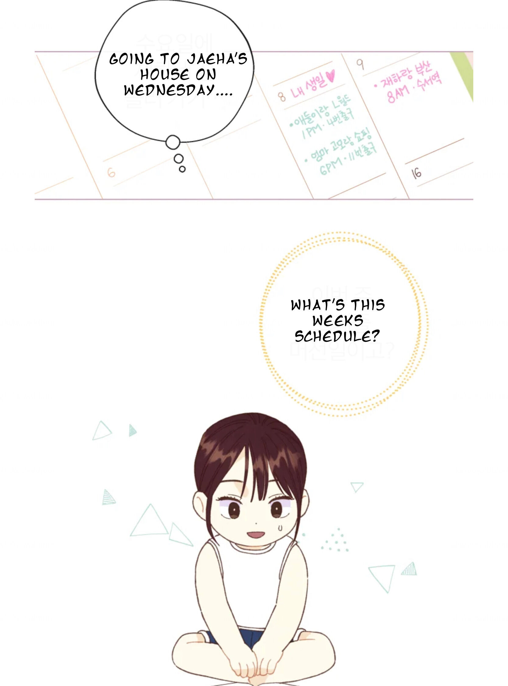 A Beloved Existence chapter 67 page 46