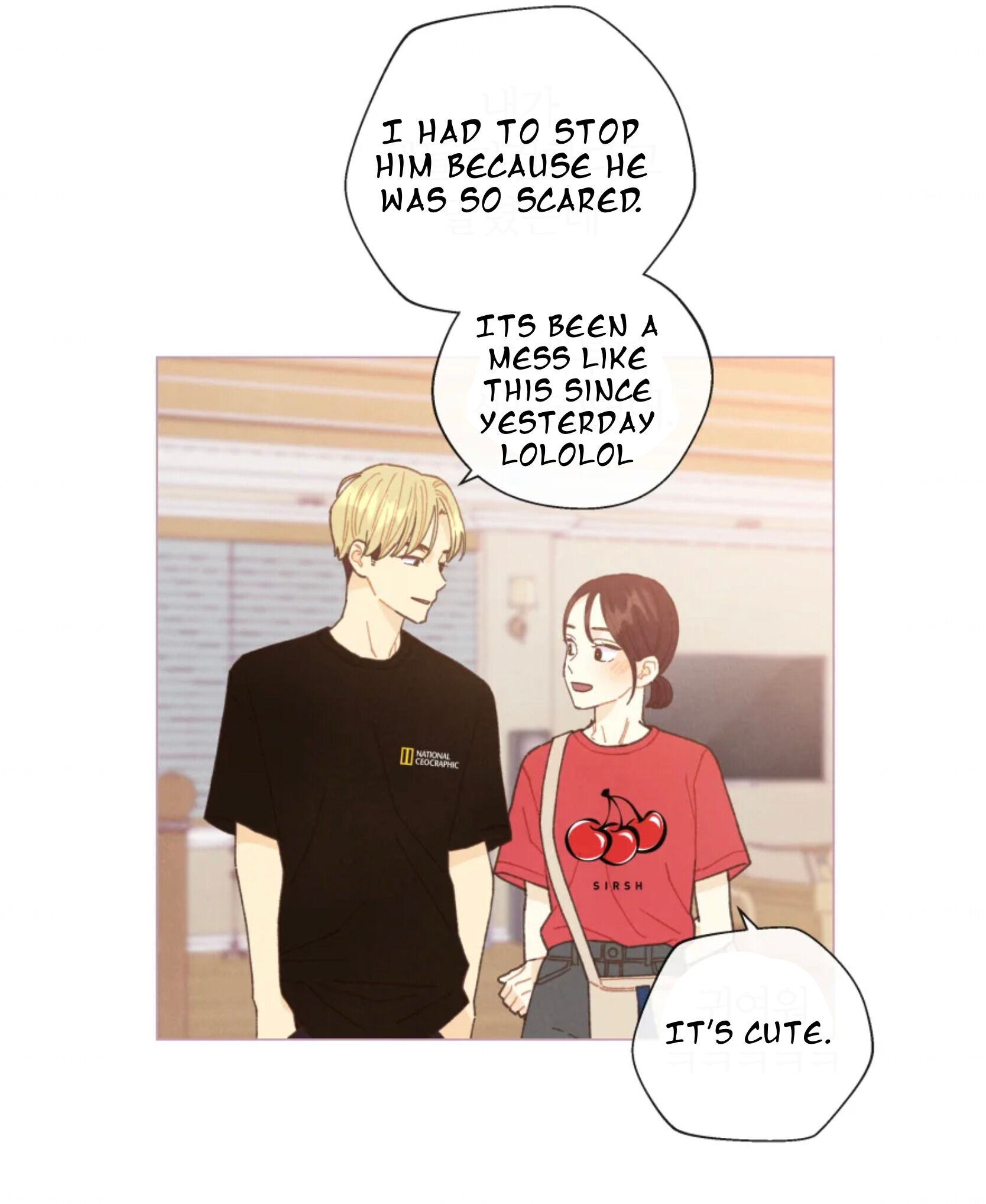 A Beloved Existence chapter 67 page 54