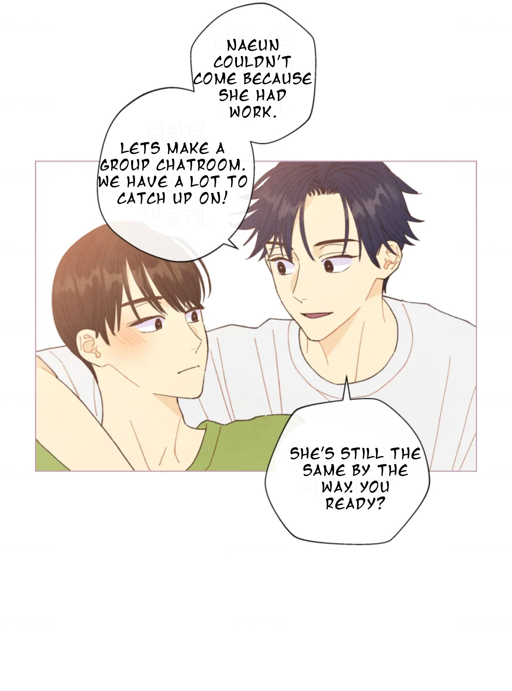 A Beloved Existence chapter 67 page 56