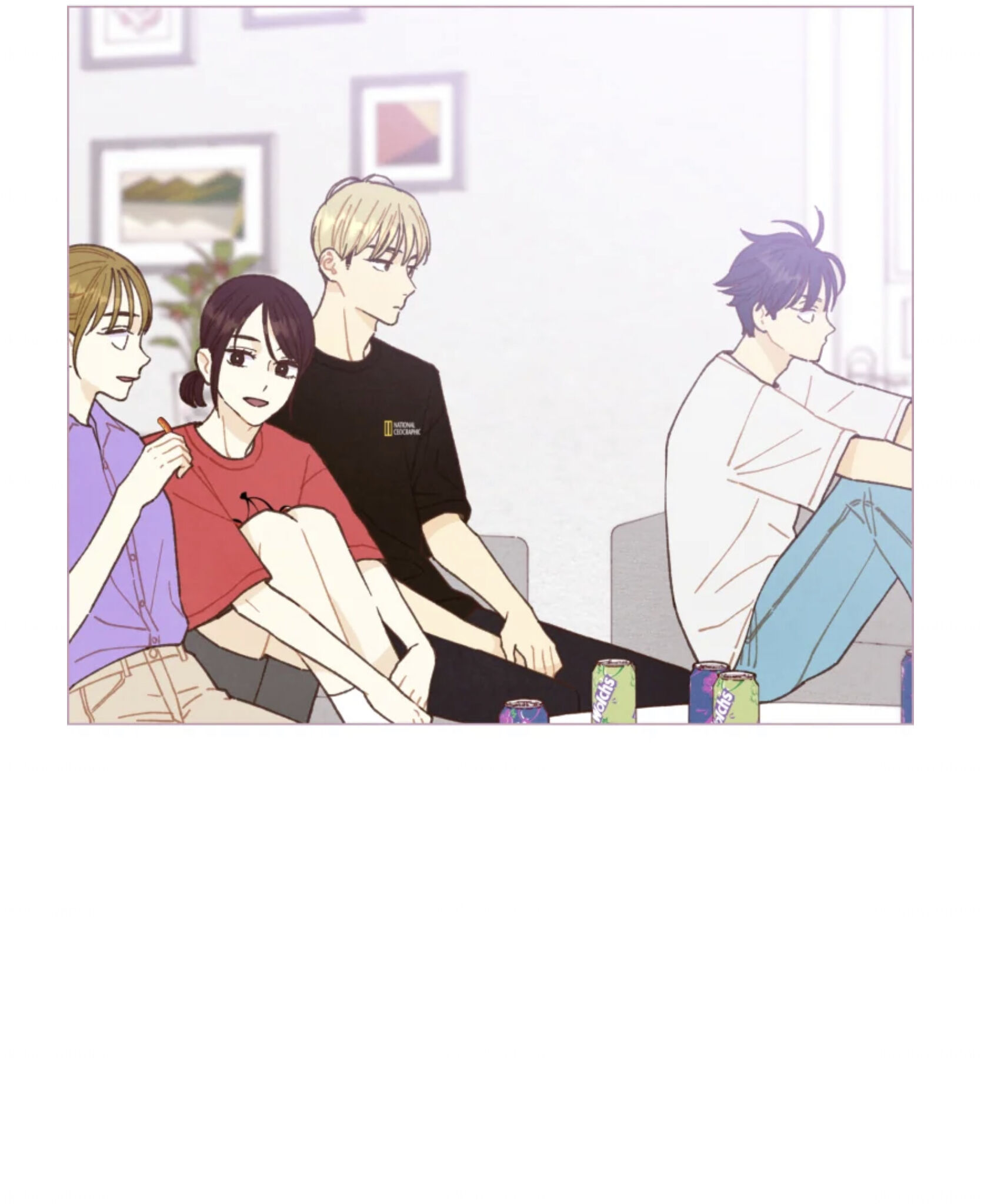 A Beloved Existence chapter 68 page 4