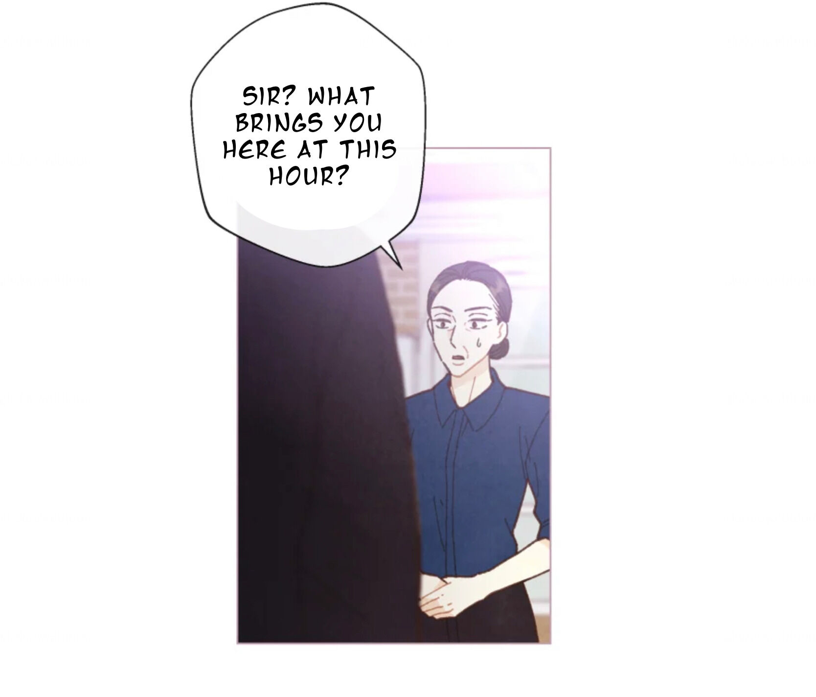 A Beloved Existence chapter 68 page 8