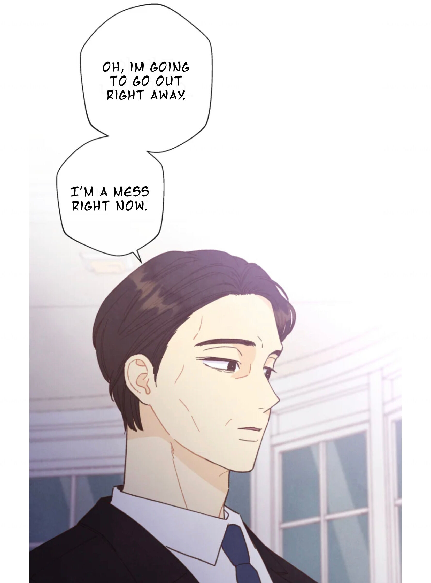 A Beloved Existence chapter 68 page 9