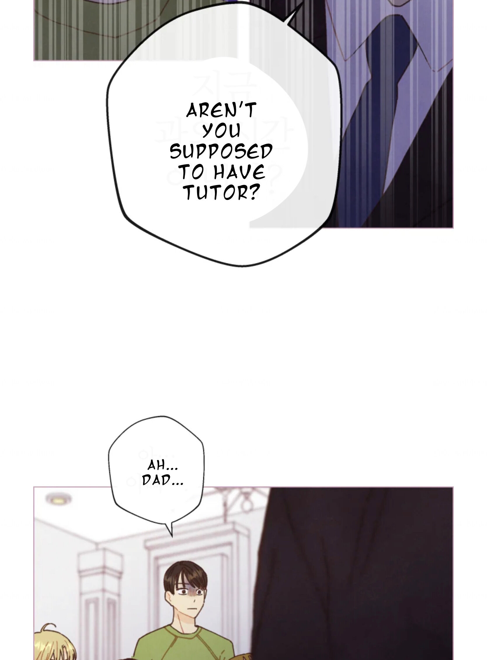 A Beloved Existence chapter 68 page 24