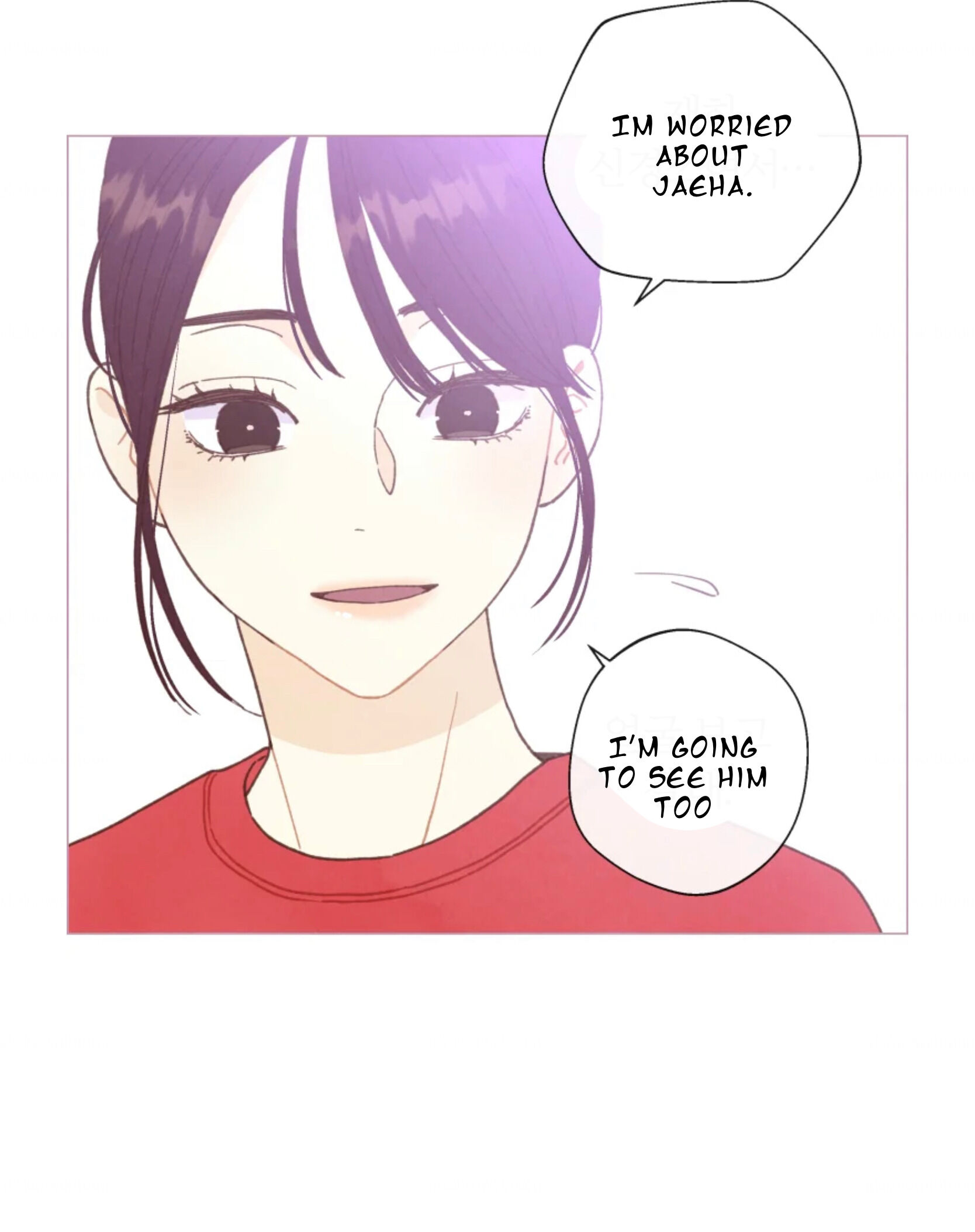 A Beloved Existence chapter 68 page 35