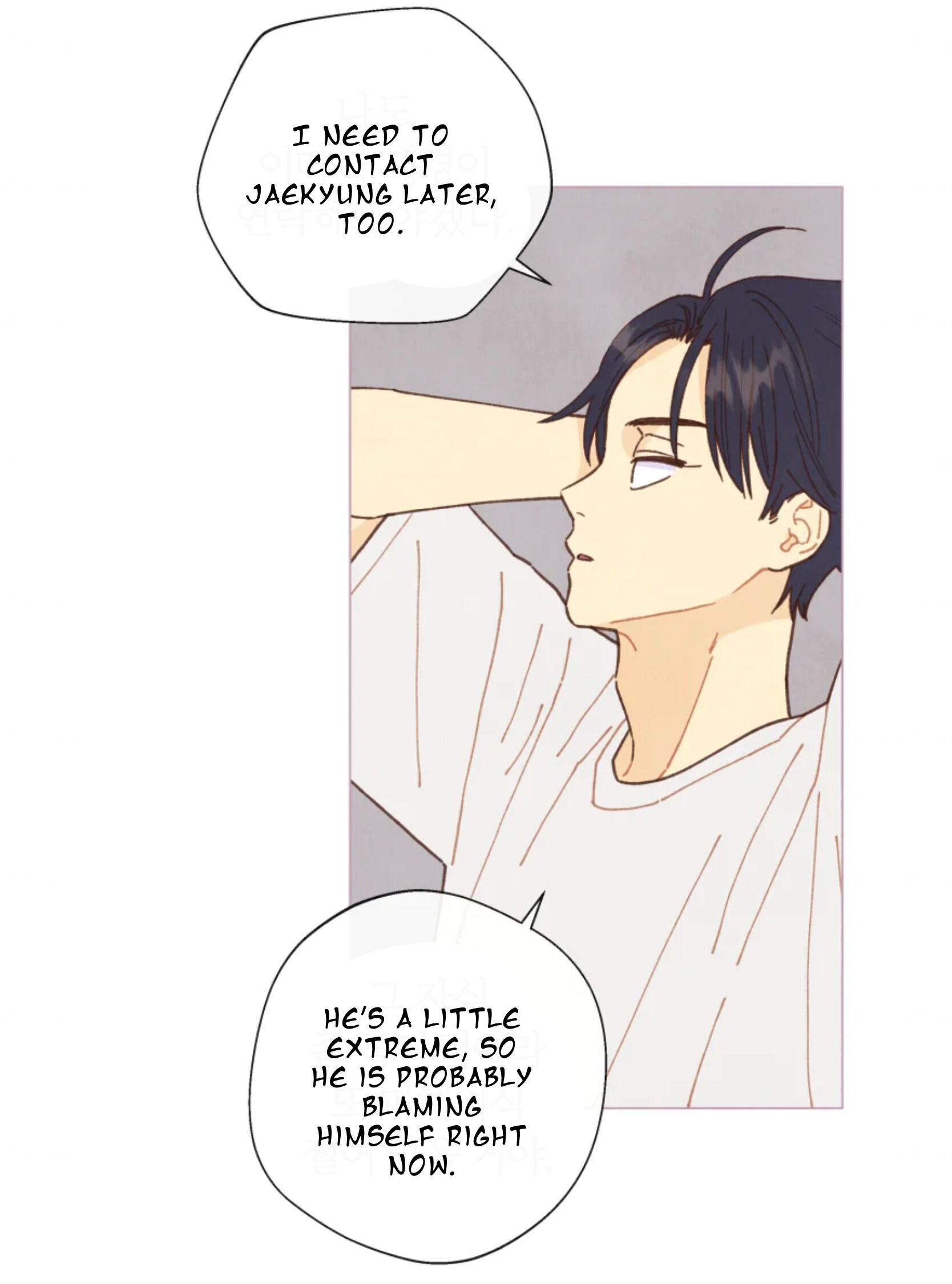 A Beloved Existence chapter 68 page 36
