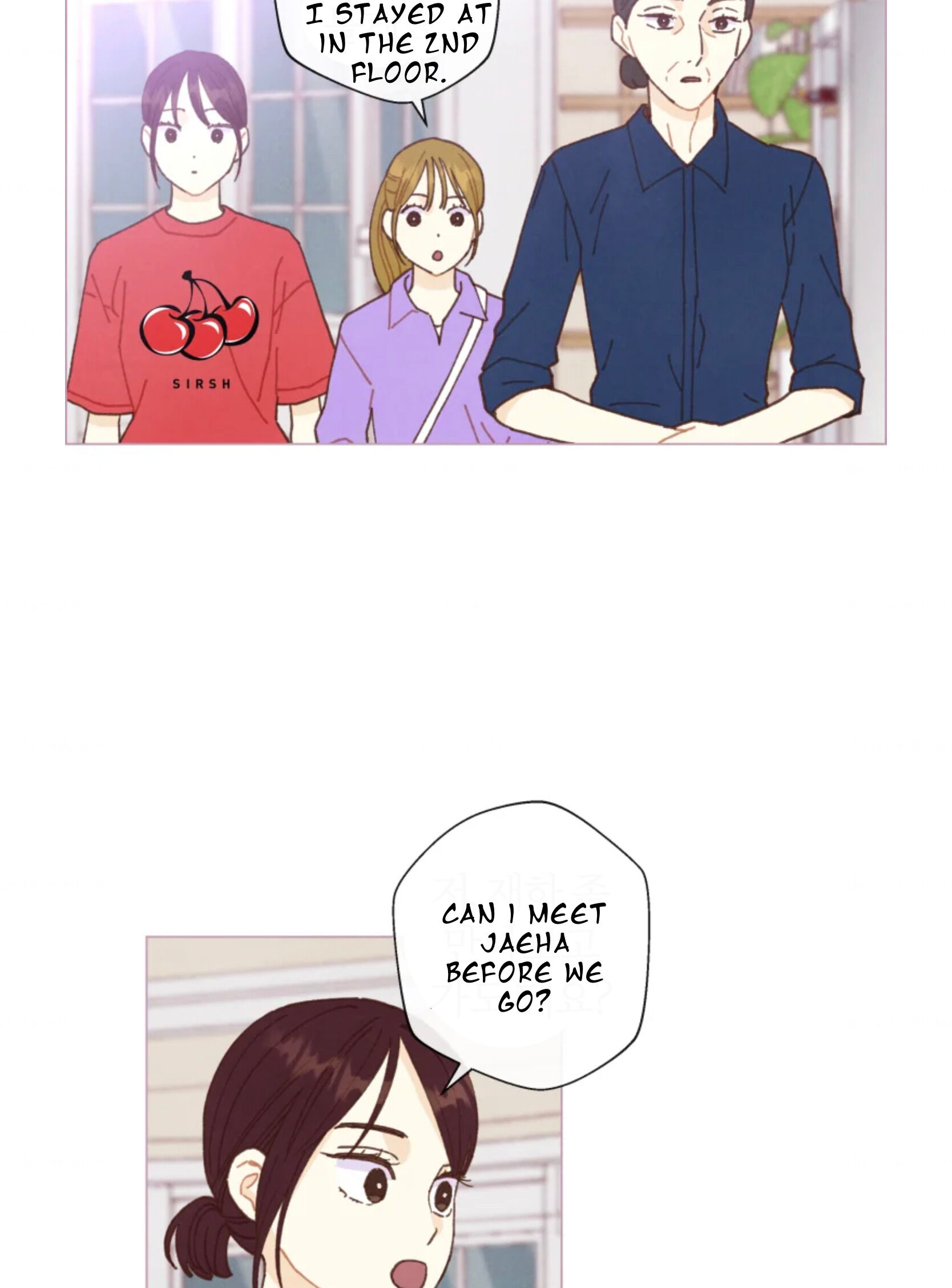 A Beloved Existence chapter 68 page 40