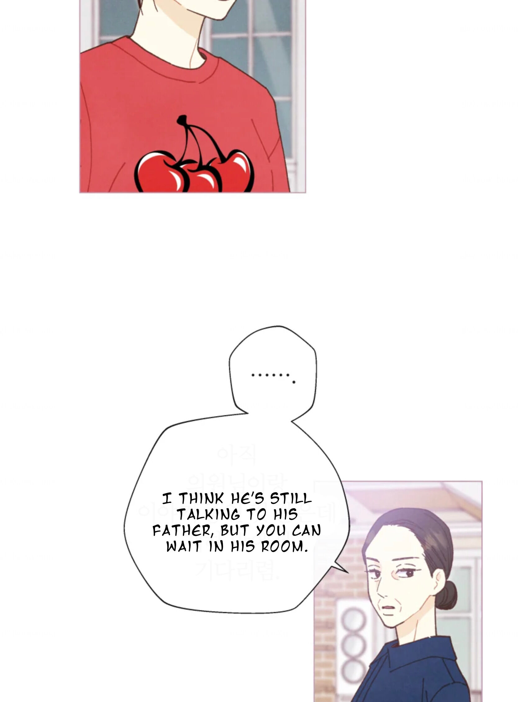A Beloved Existence chapter 68 page 41