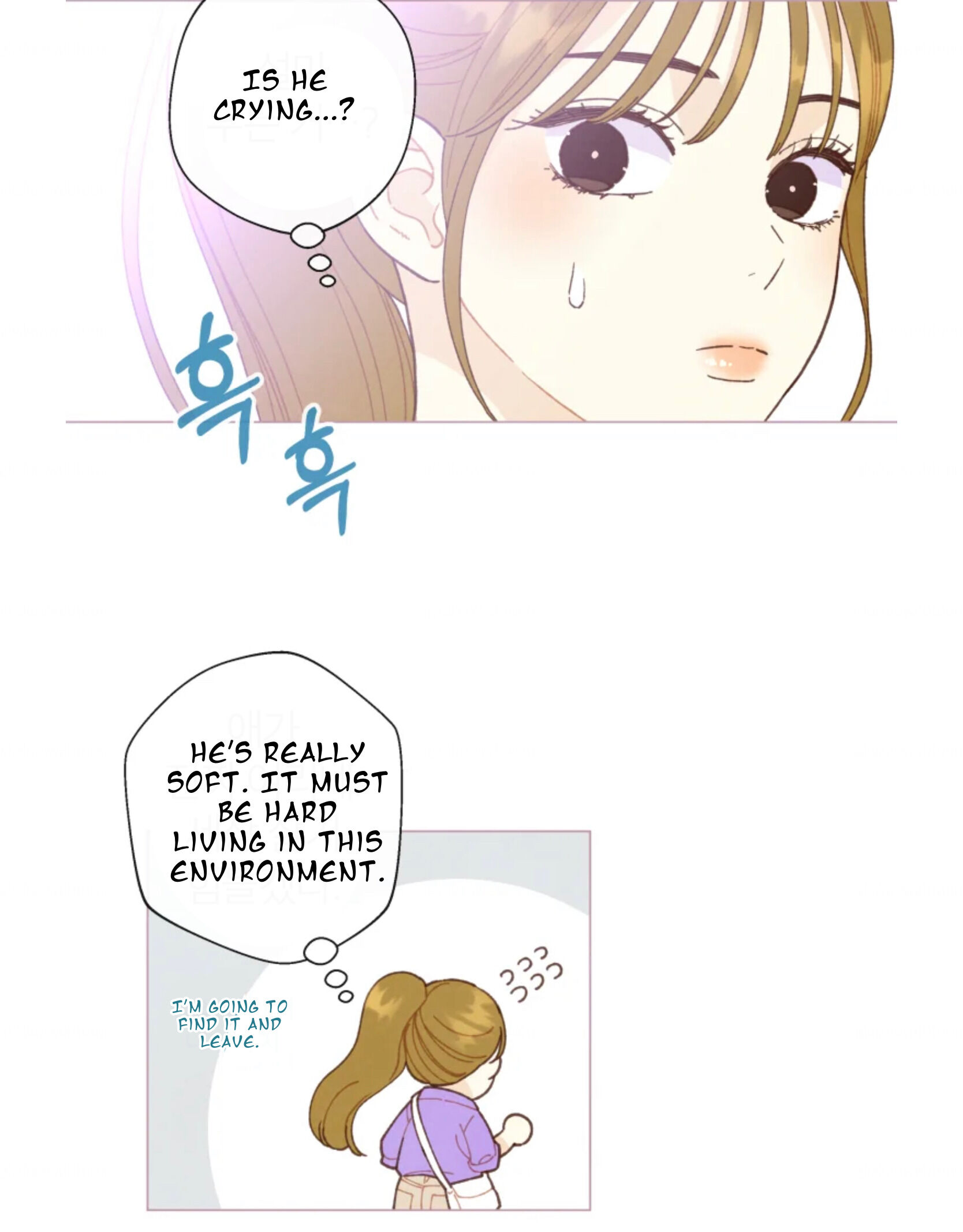 A Beloved Existence chapter 68 page 45