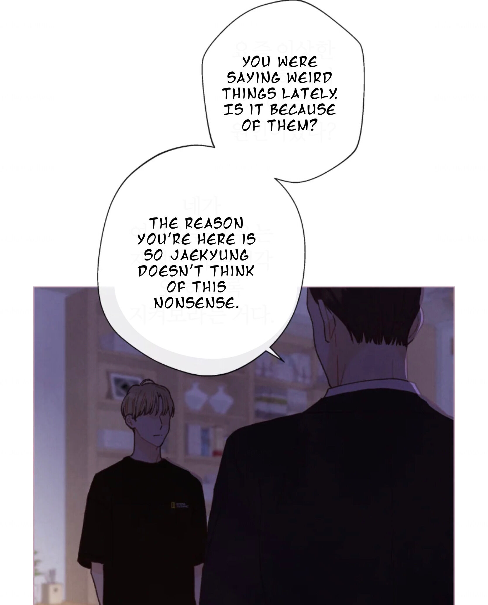 A Beloved Existence chapter 68 page 53