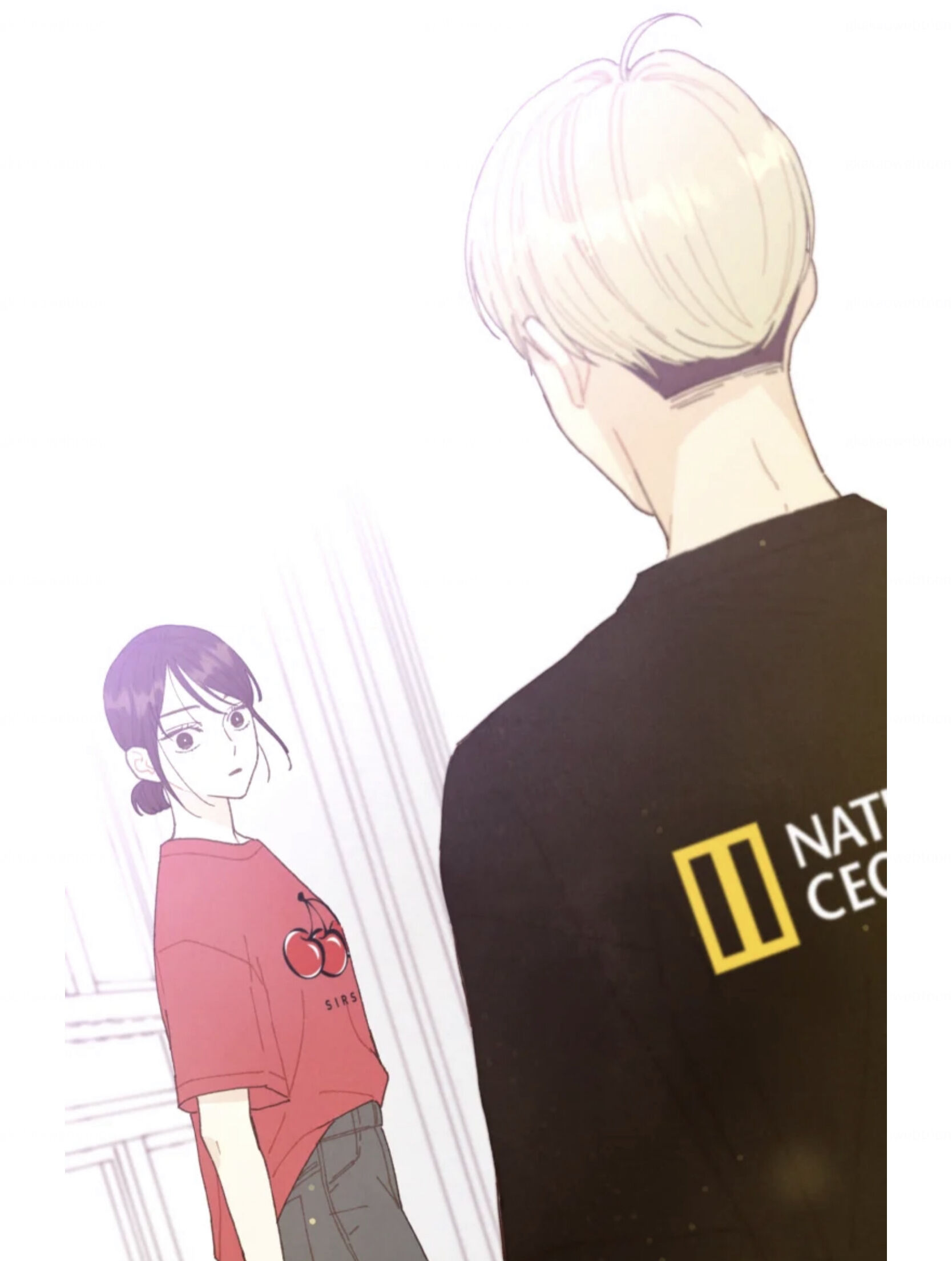 A Beloved Existence chapter 68 page 68