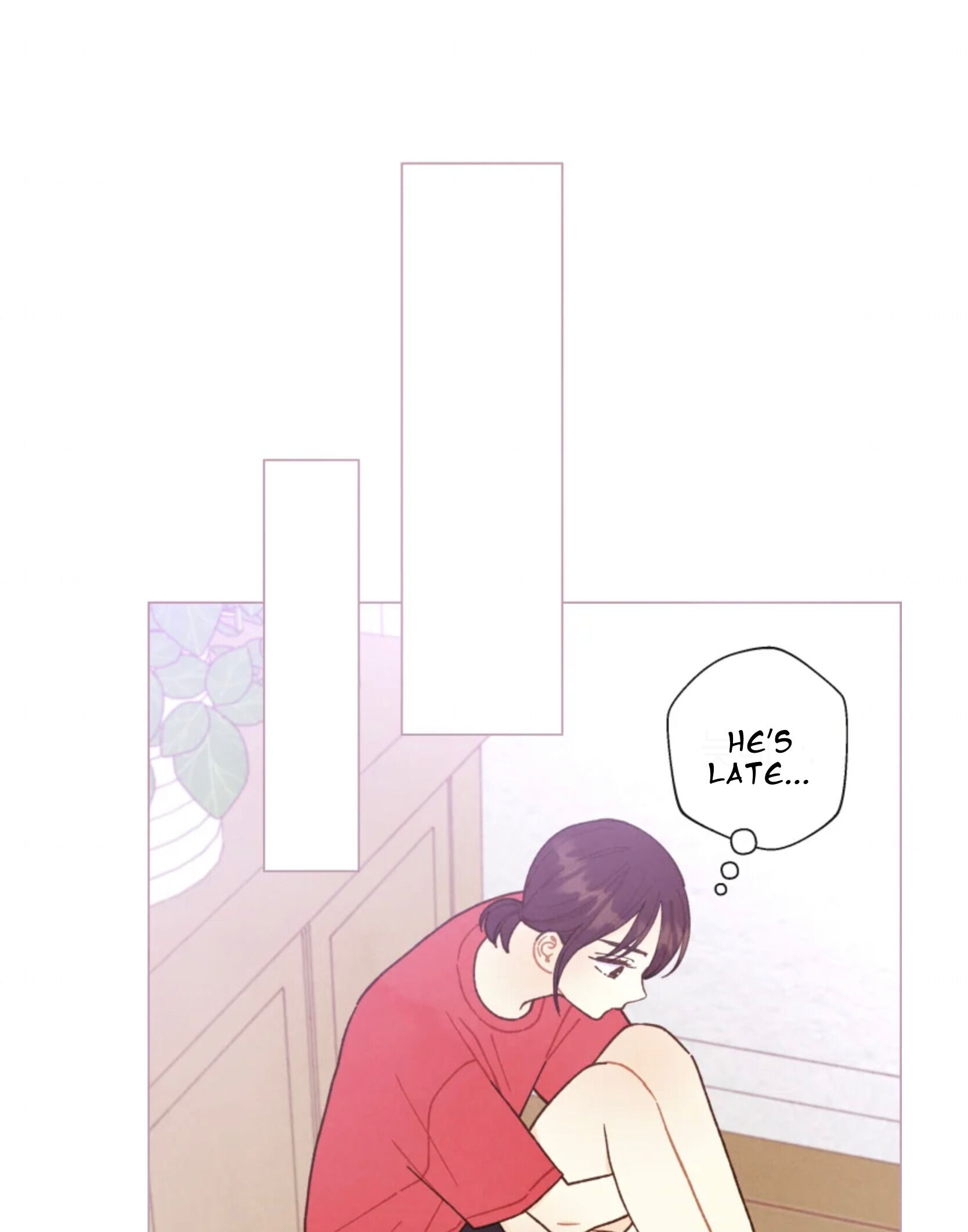 A Beloved Existence chapter 69 page 2