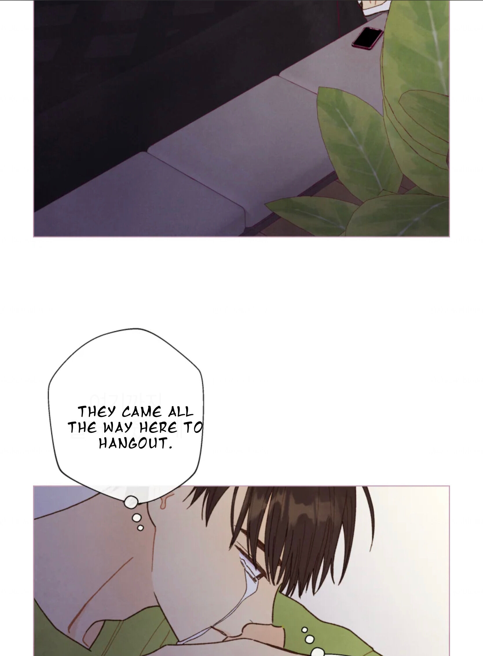 A Beloved Existence chapter 69 page 10