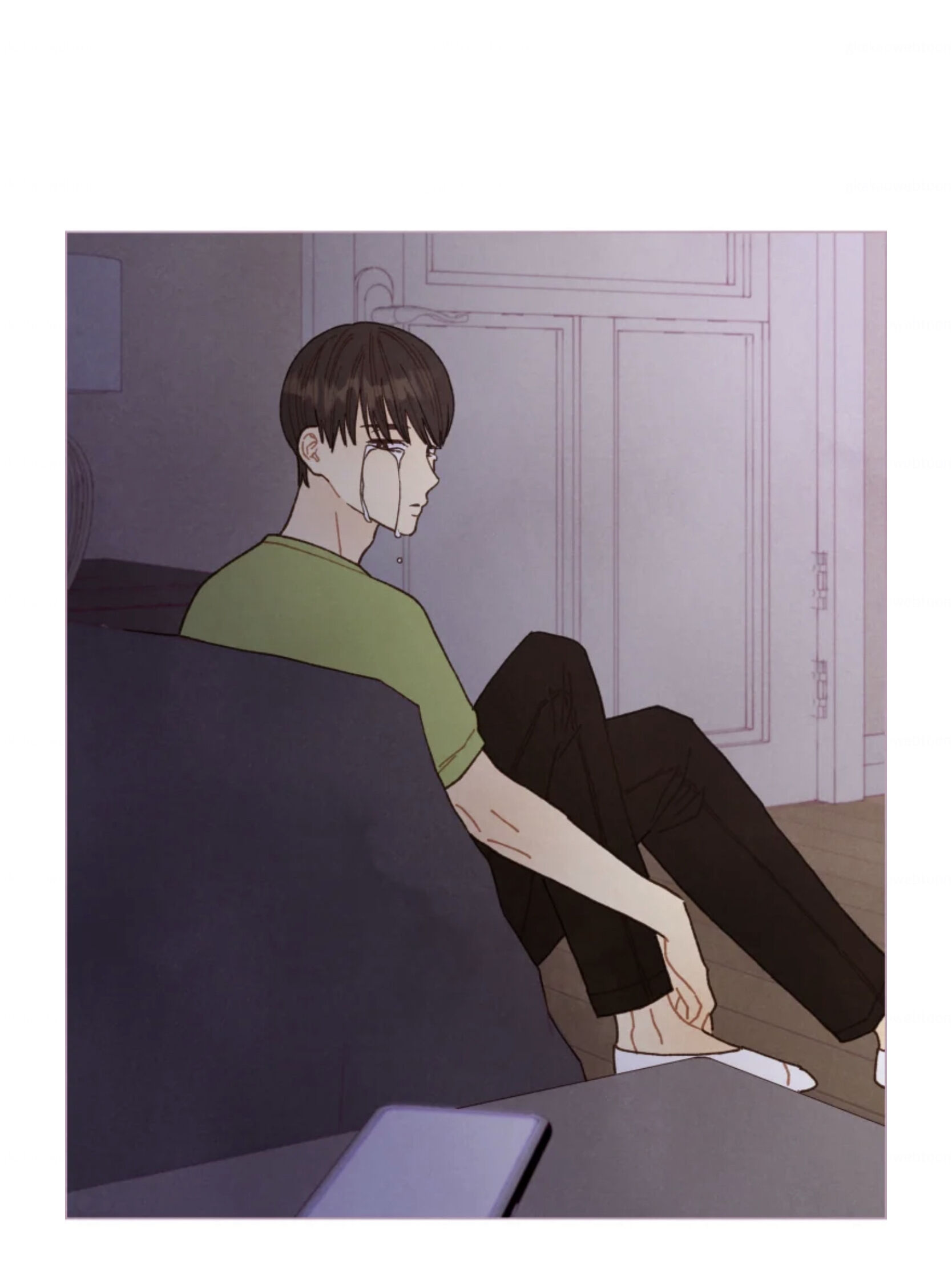 A Beloved Existence chapter 69 page 14