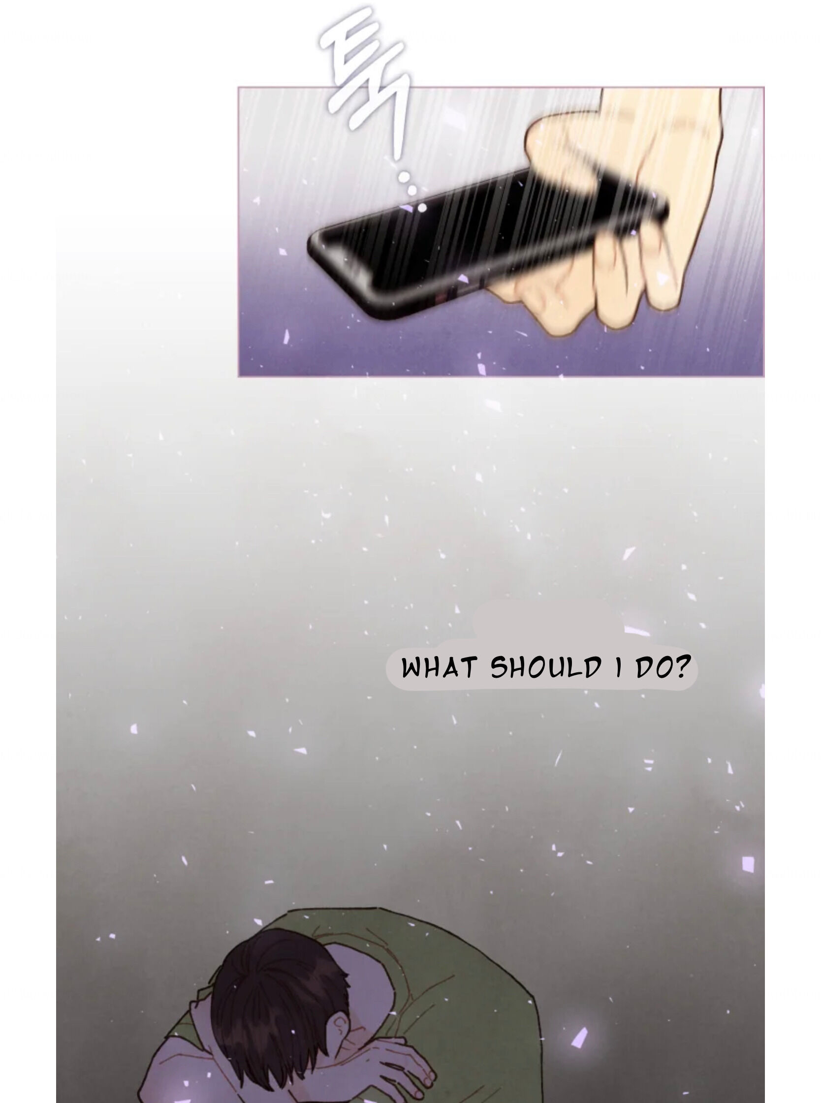 A Beloved Existence chapter 69 page 17