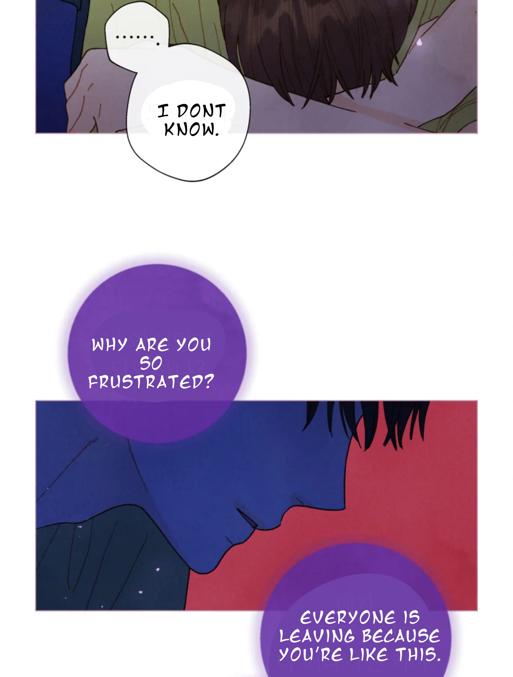 A Beloved Existence chapter 69 page 19