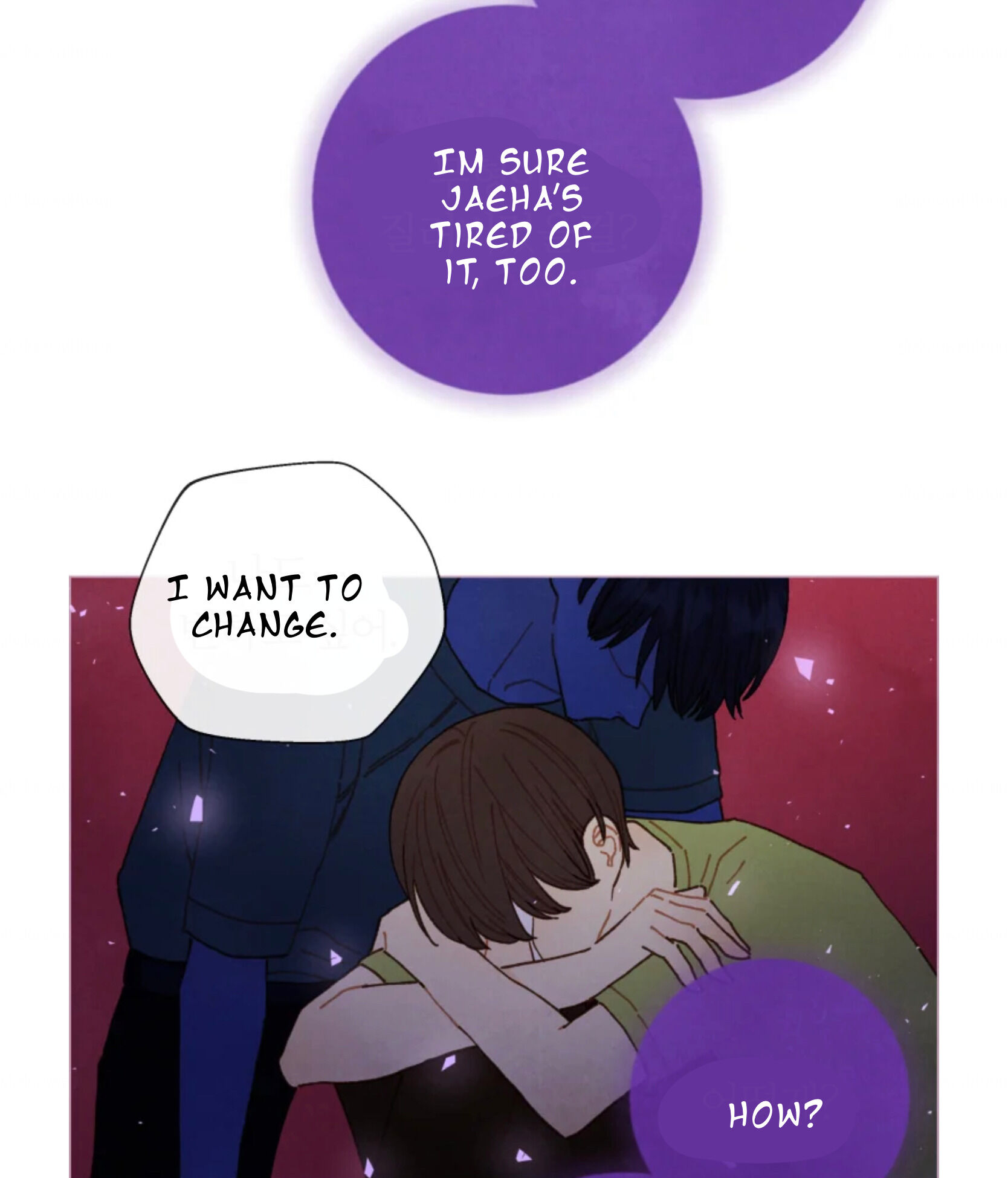 A Beloved Existence chapter 69 page 20