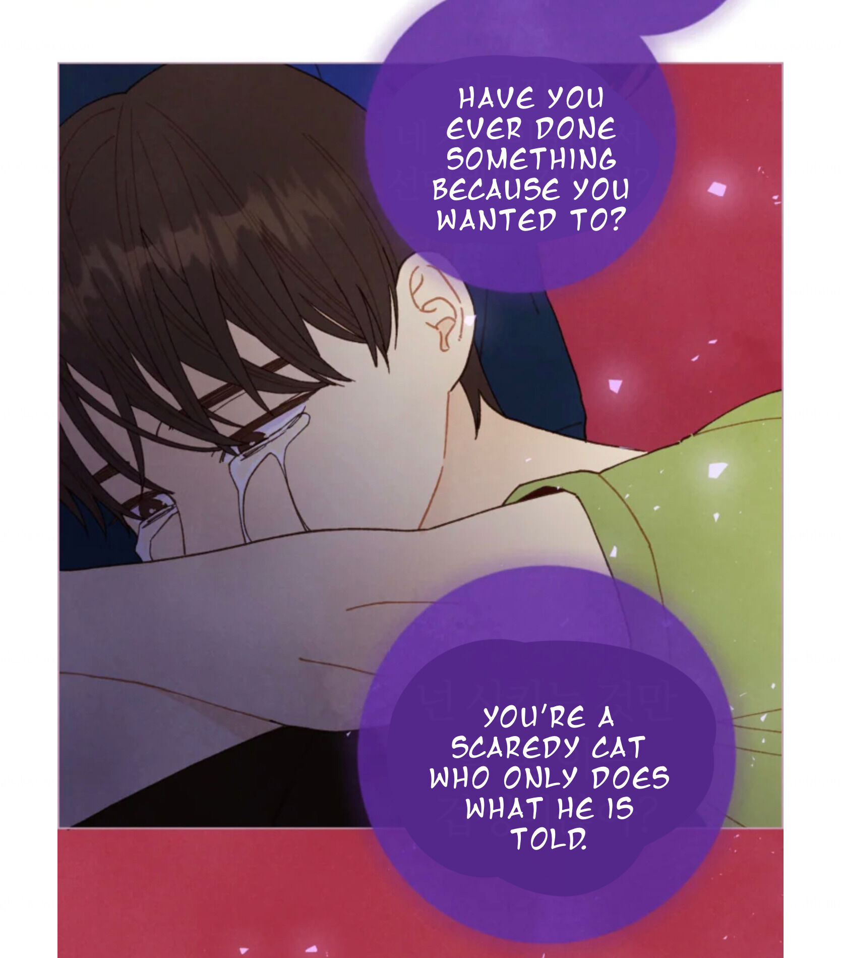 A Beloved Existence chapter 69 page 21
