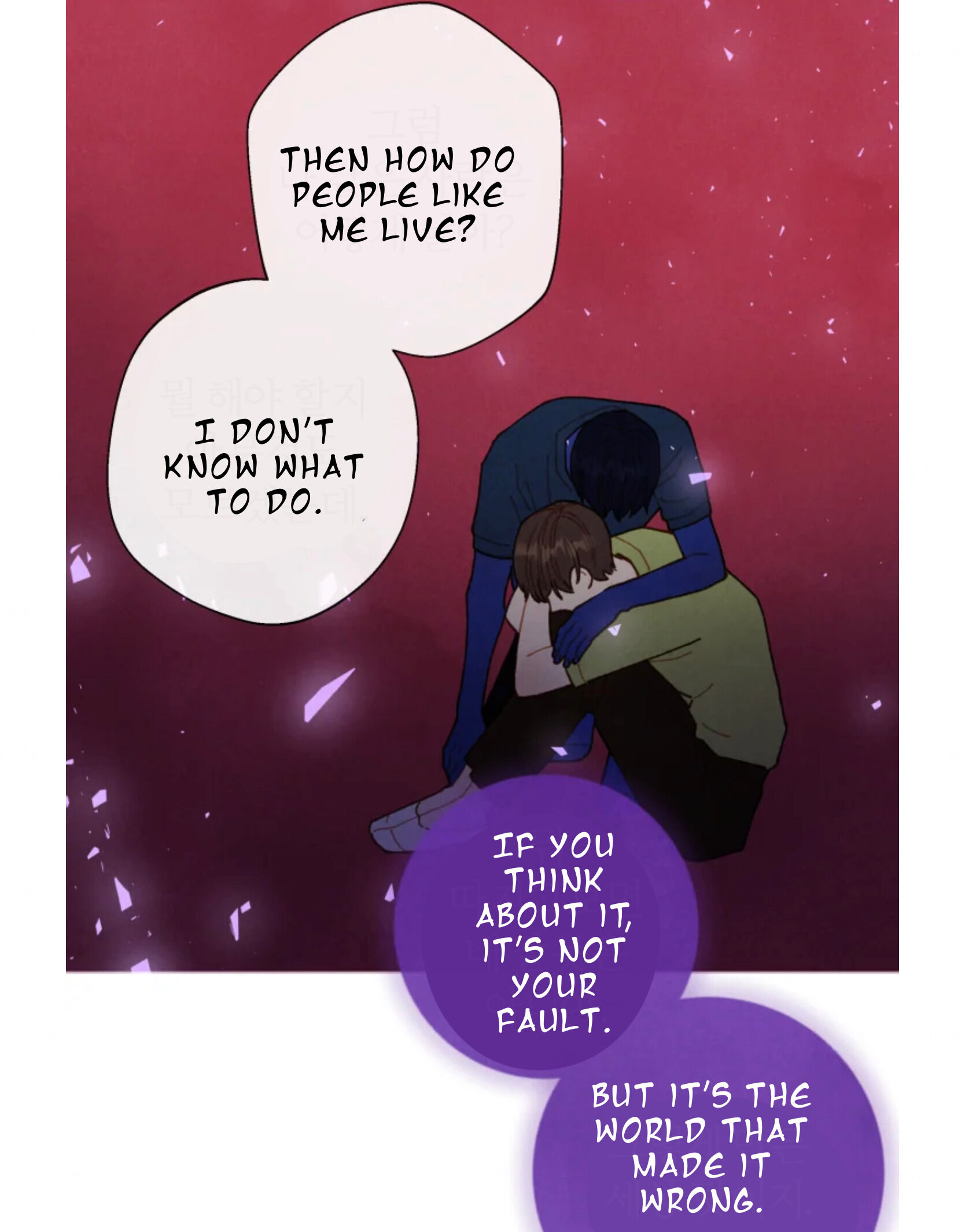 A Beloved Existence chapter 69 page 22