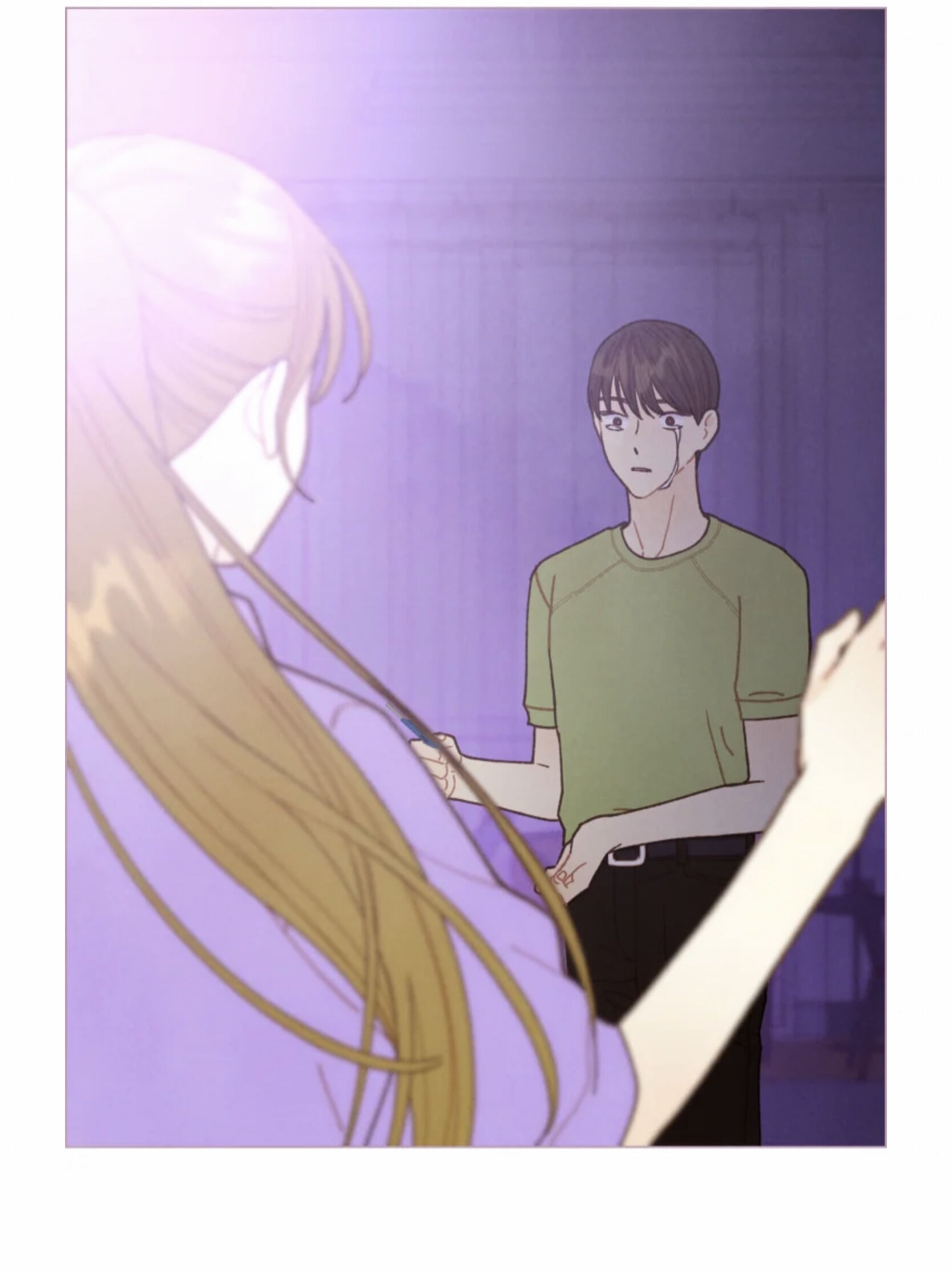 A Beloved Existence chapter 69 page 27