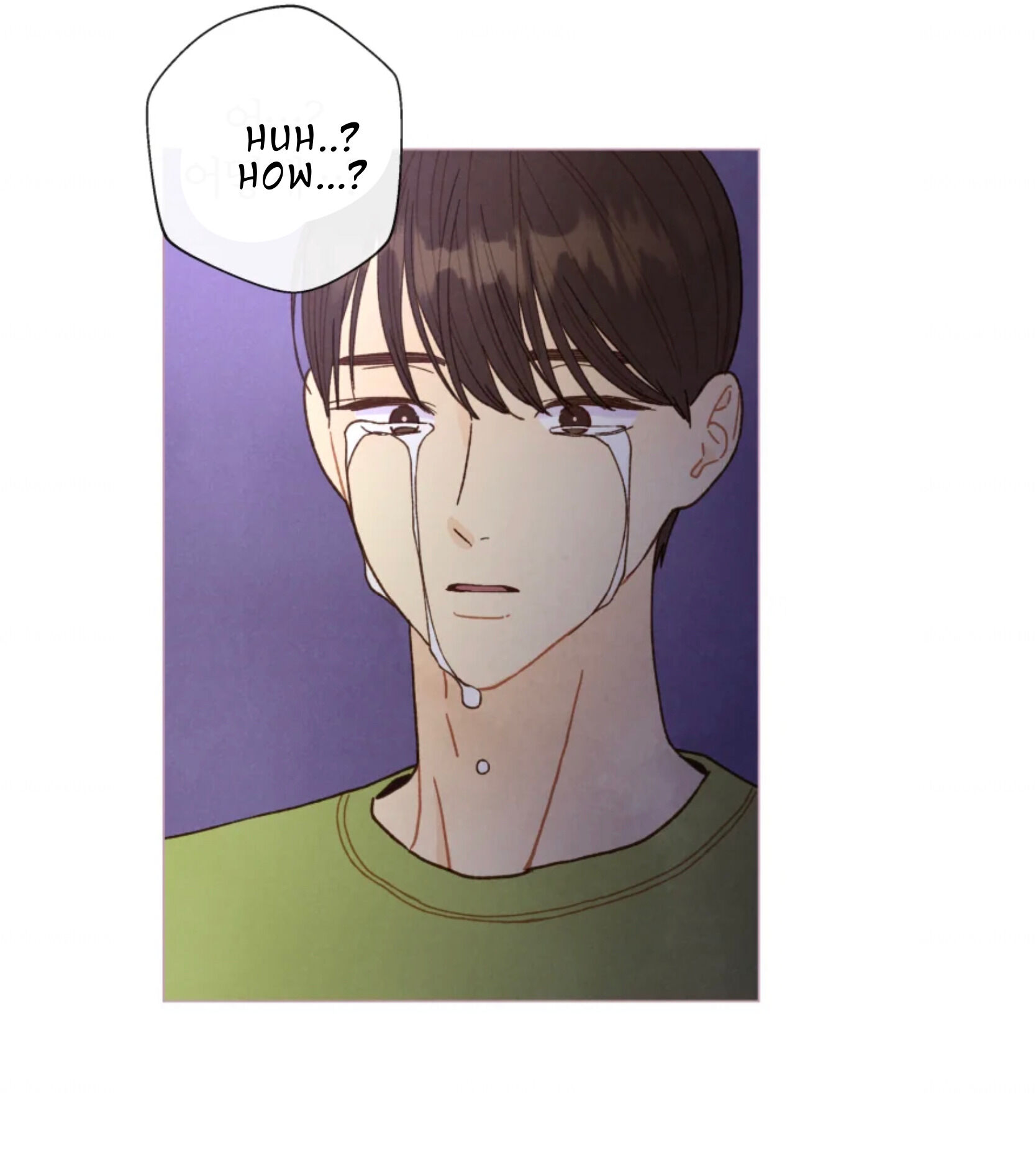 A Beloved Existence chapter 69 page 28