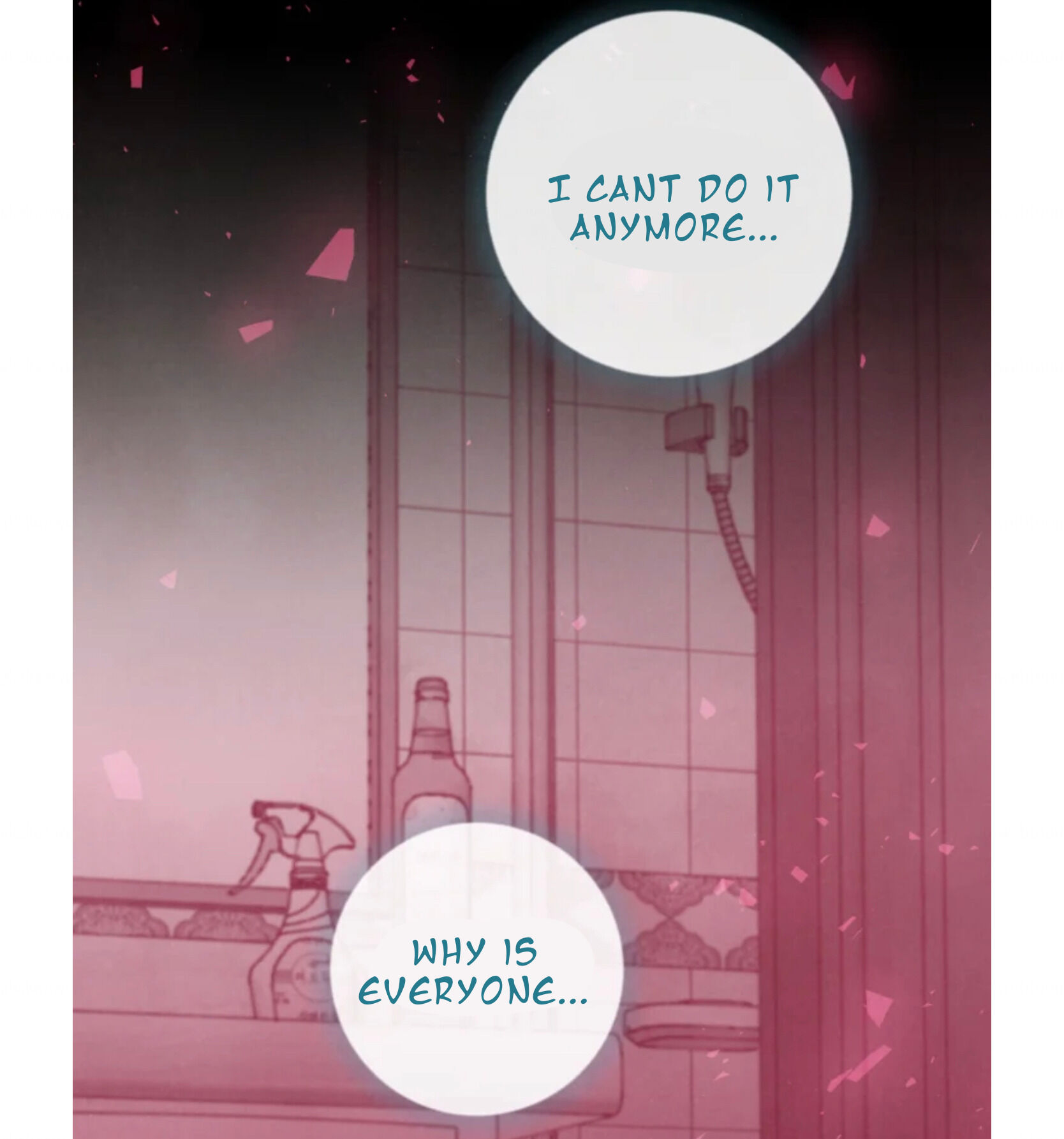 A Beloved Existence chapter 69 page 32