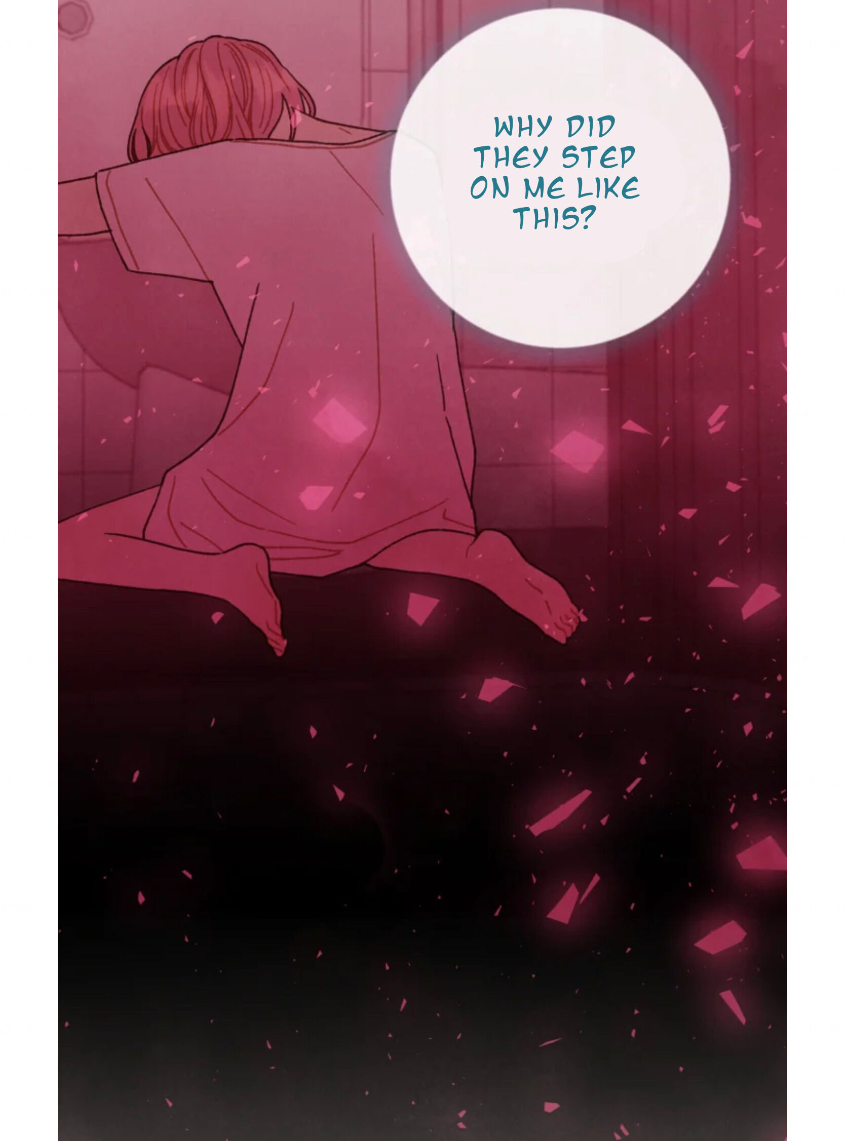 A Beloved Existence chapter 69 page 33