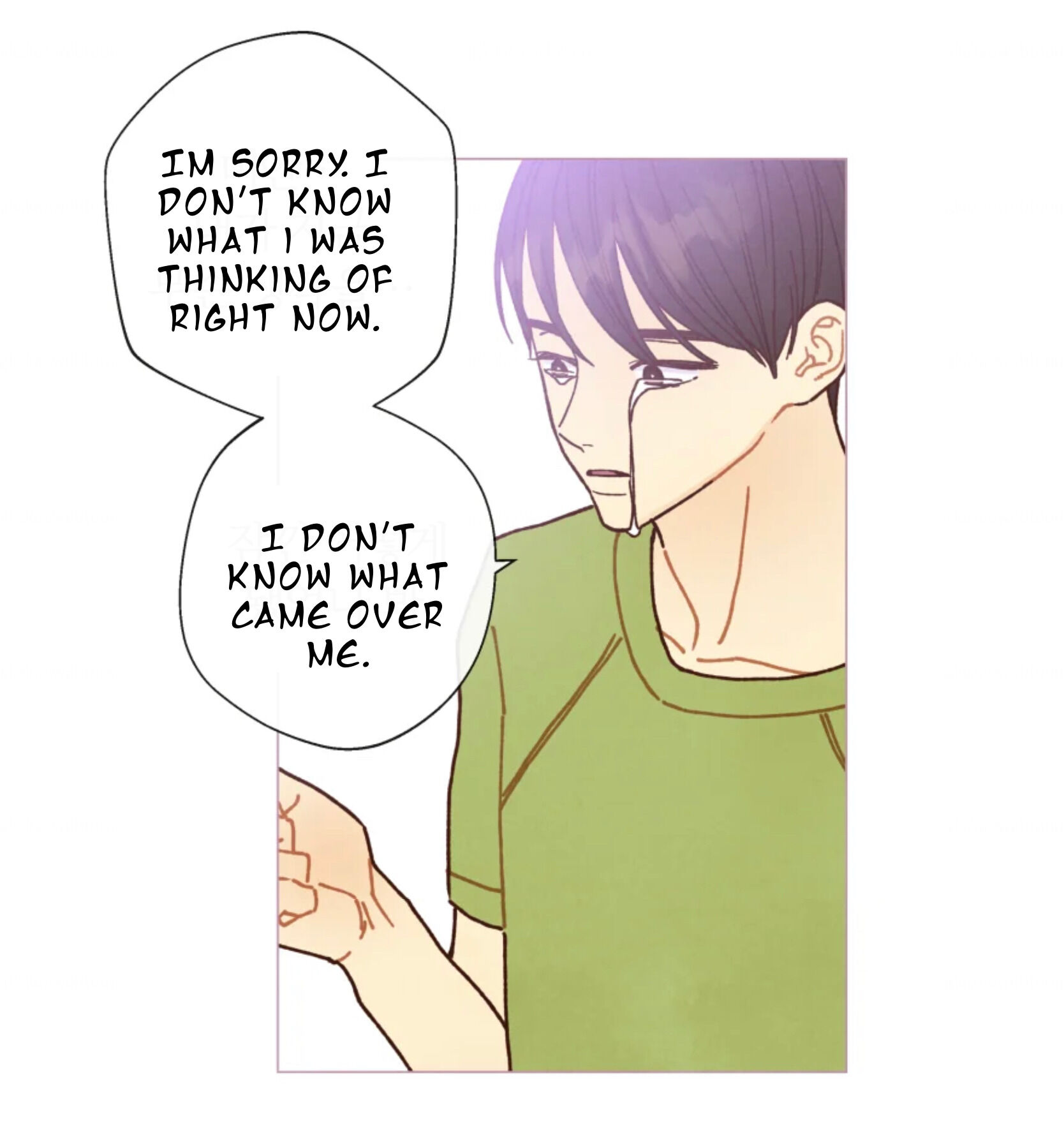 A Beloved Existence chapter 69 page 36
