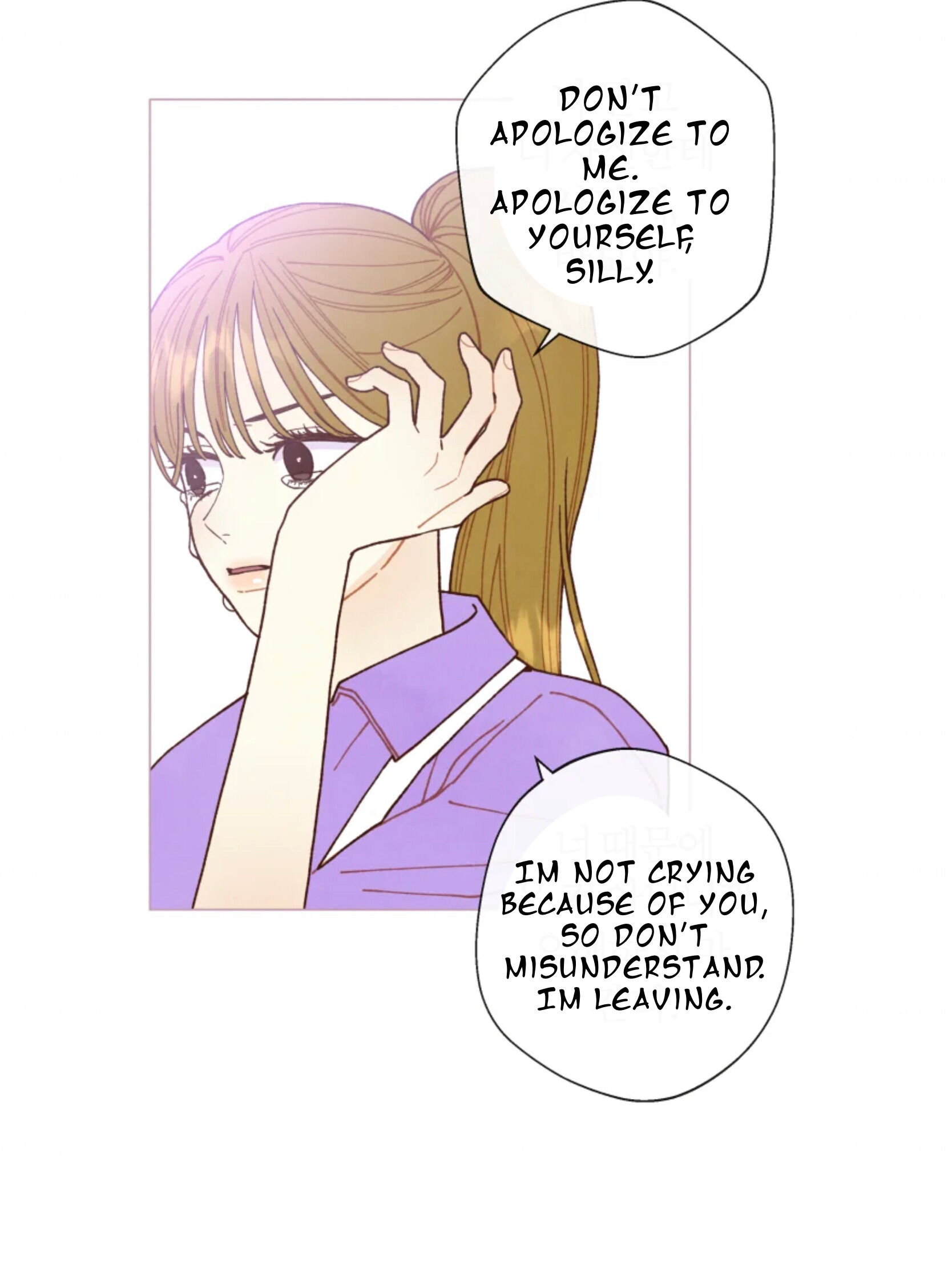 A Beloved Existence chapter 69 page 37