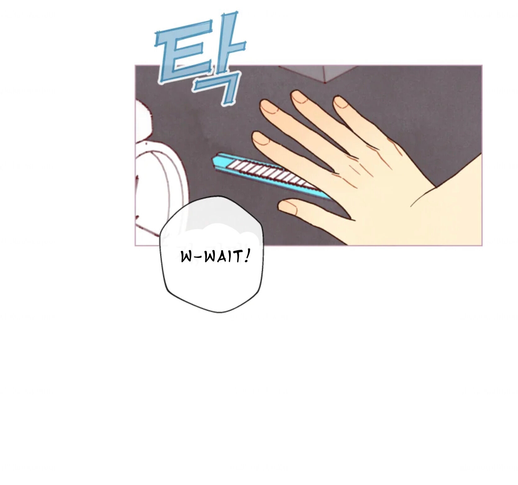 A Beloved Existence chapter 69 page 38