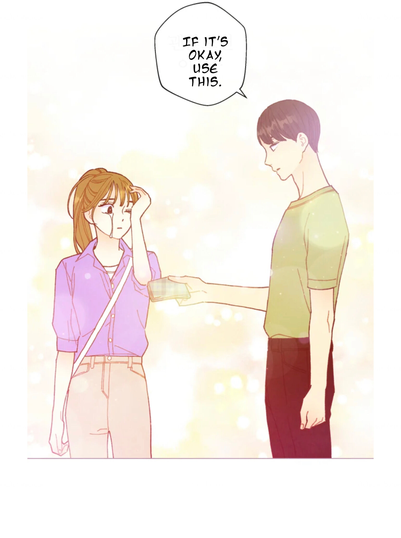 A Beloved Existence chapter 69 page 39