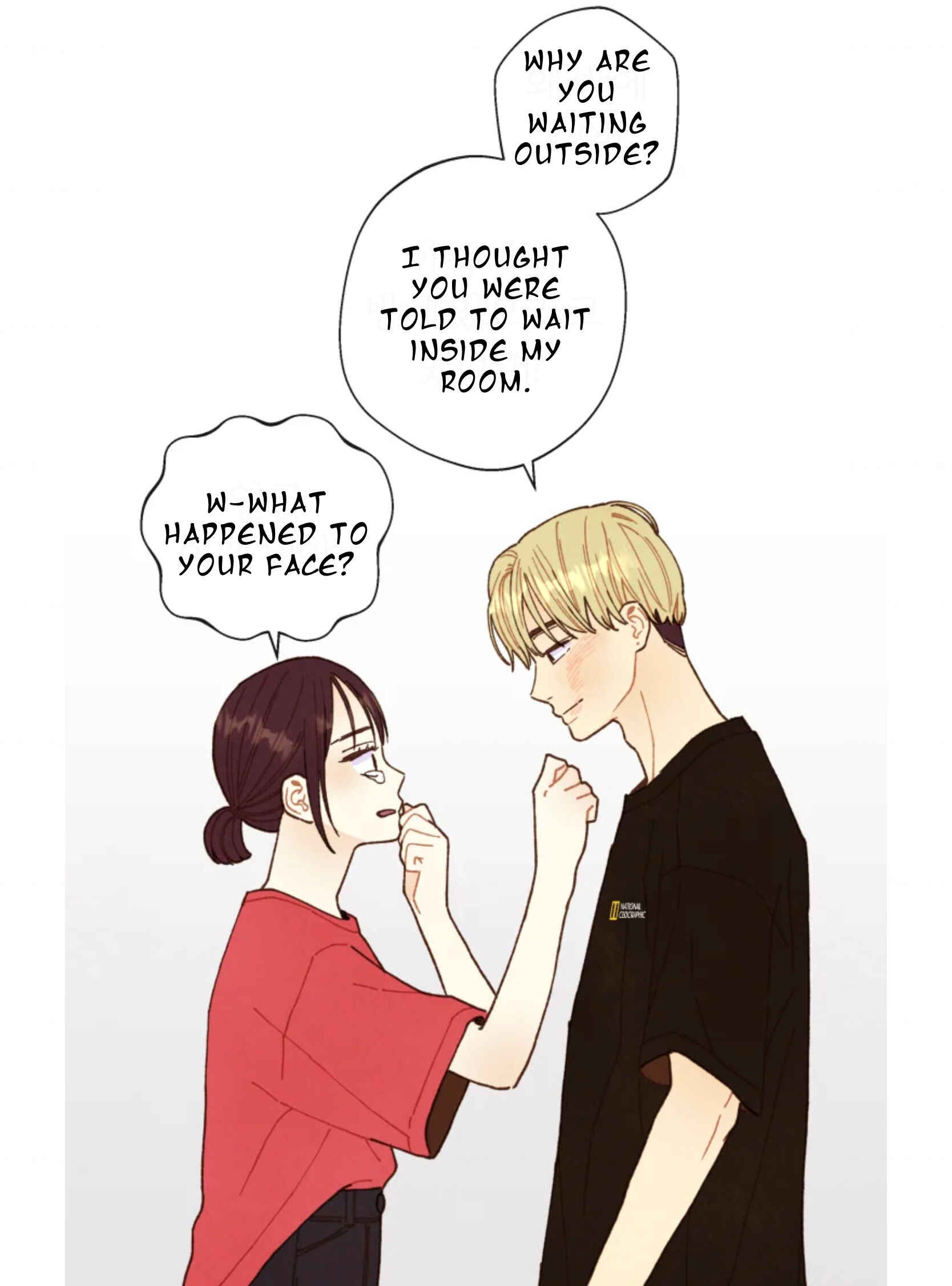 A Beloved Existence chapter 69 page 43