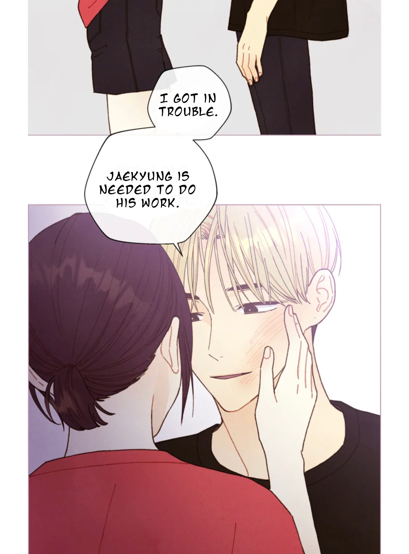 A Beloved Existence chapter 69 page 44