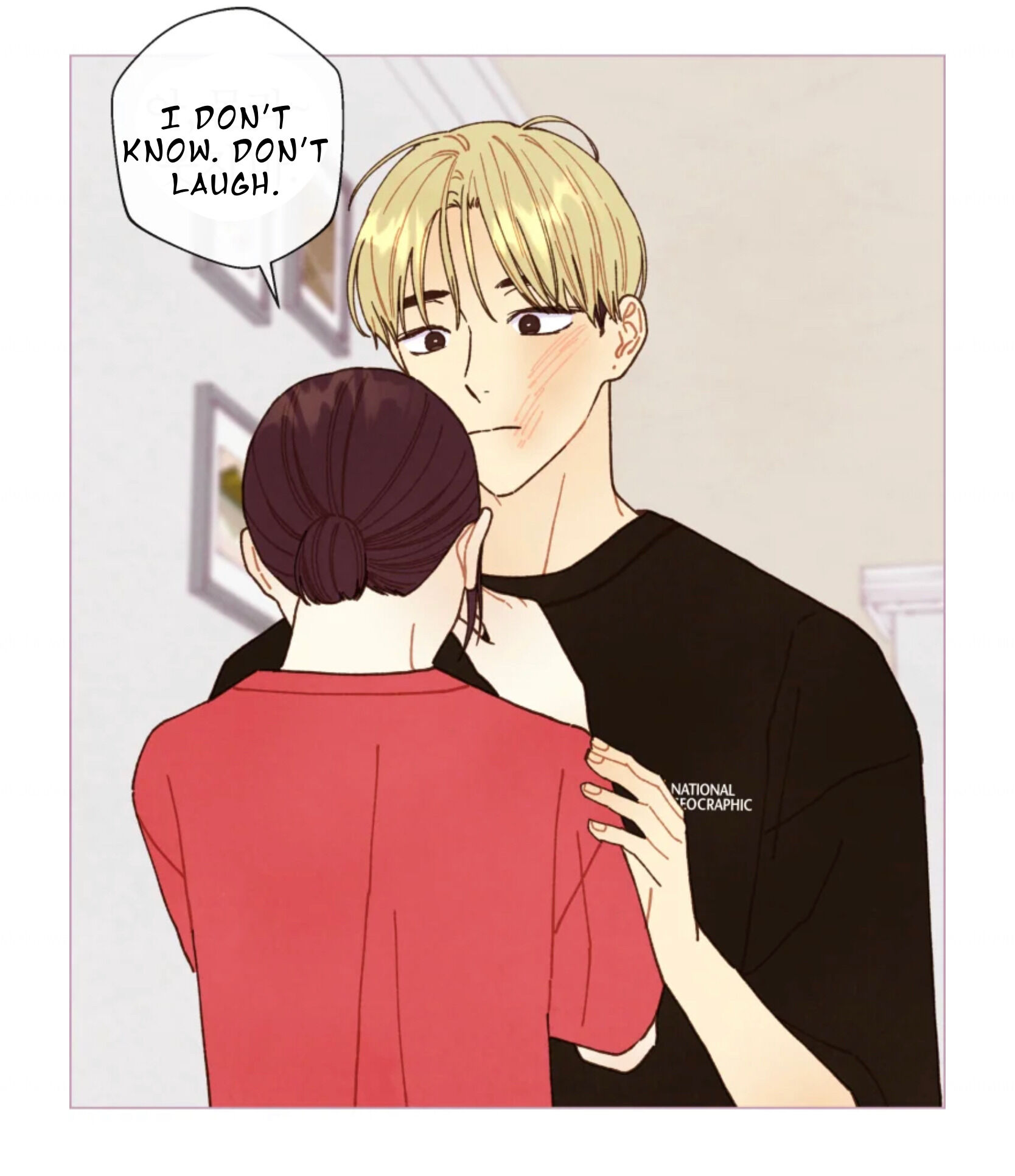A Beloved Existence chapter 69 page 50