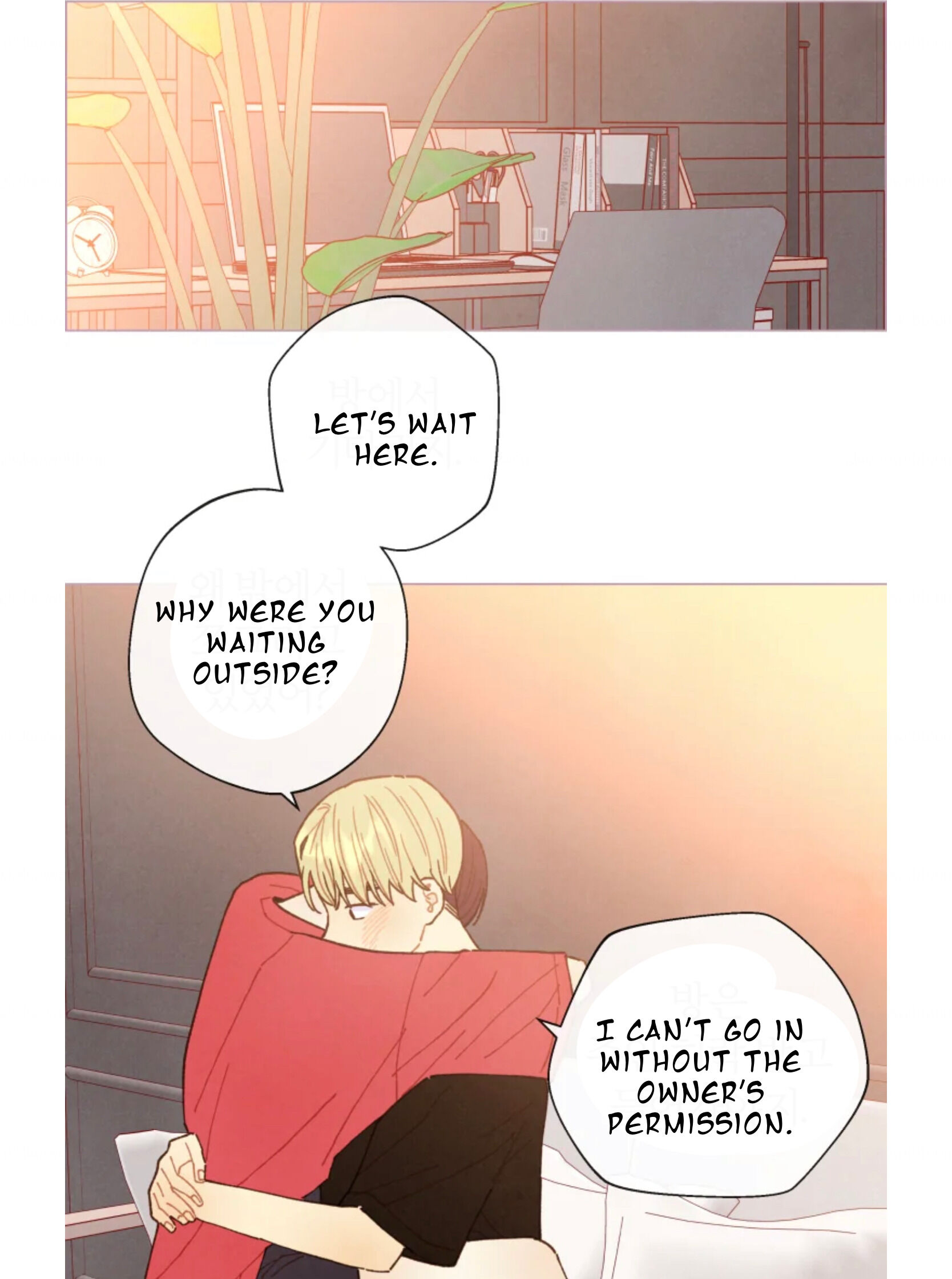 A Beloved Existence chapter 69 page 60