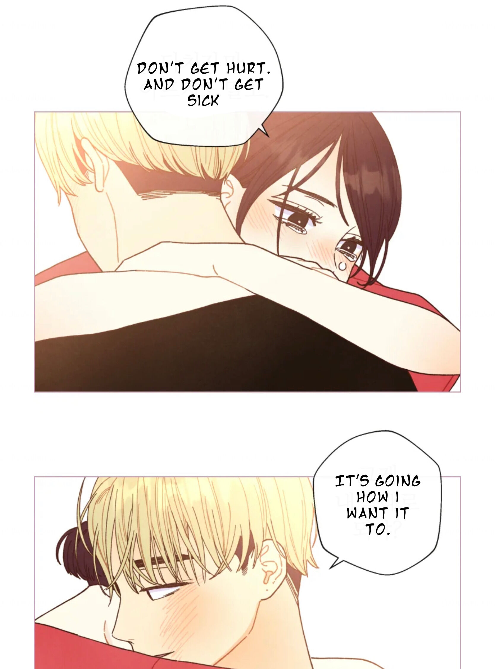 A Beloved Existence chapter 69 page 62