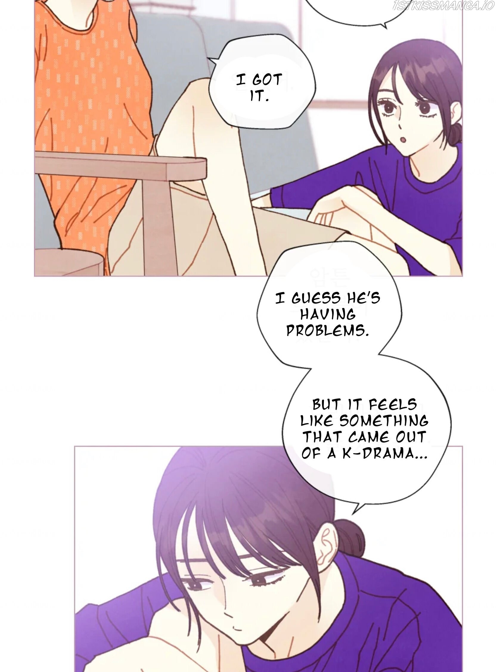 A Beloved Existence chapter 70 page 32