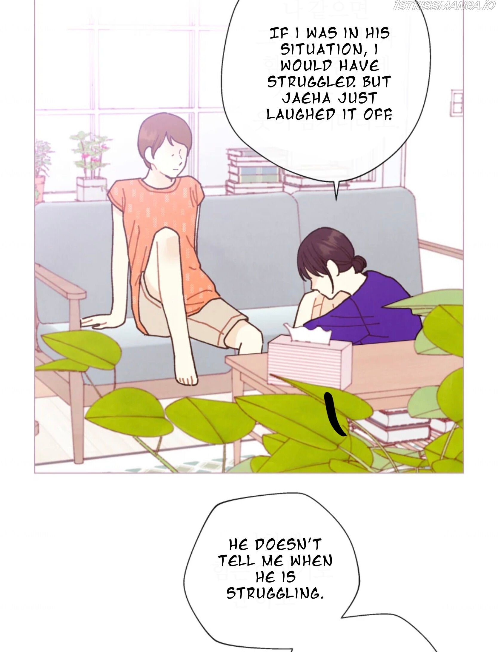 A Beloved Existence chapter 70 page 34