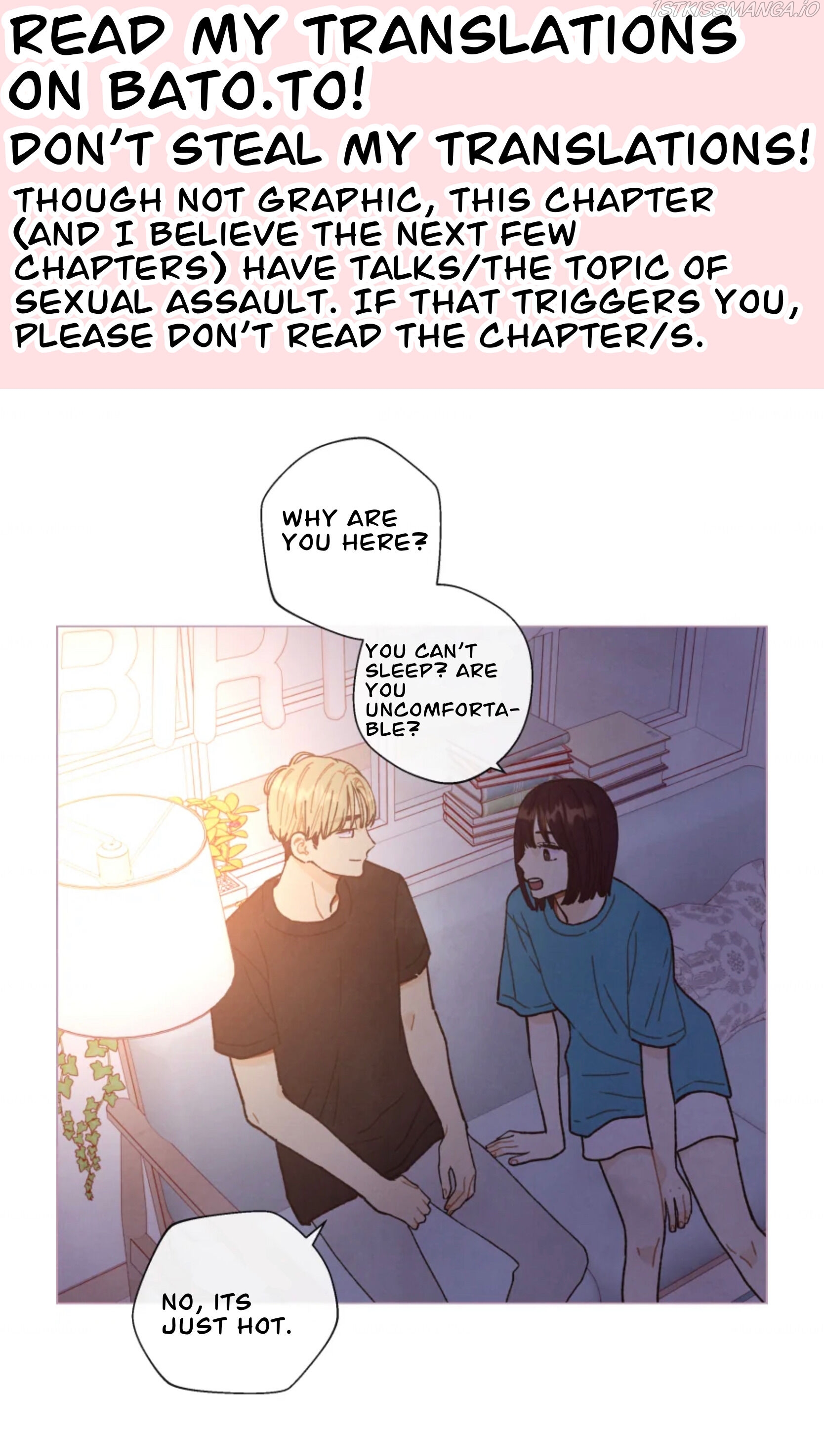 A Beloved Existence chapter 73 page 1