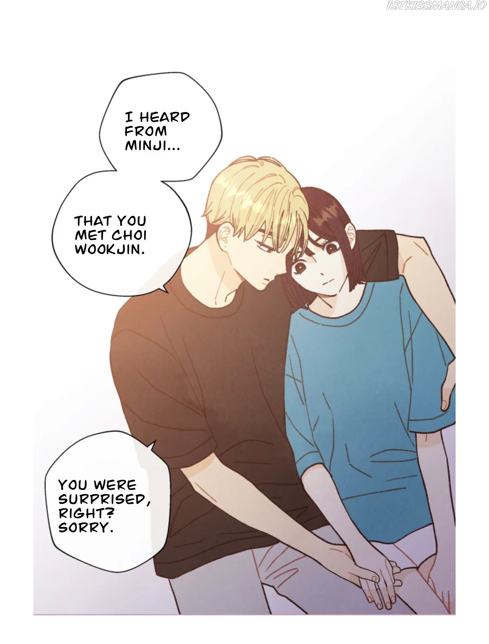 A Beloved Existence chapter 73 page 9
