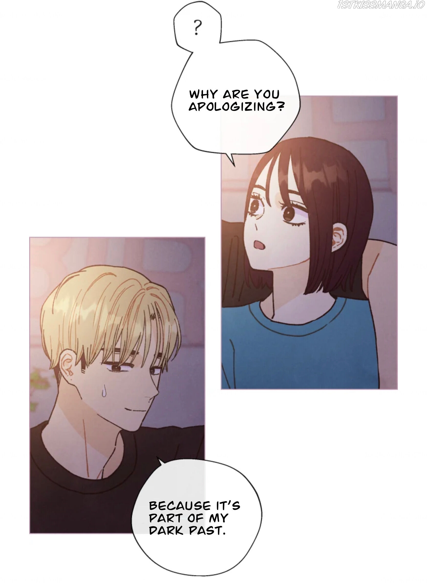 A Beloved Existence chapter 73 page 10