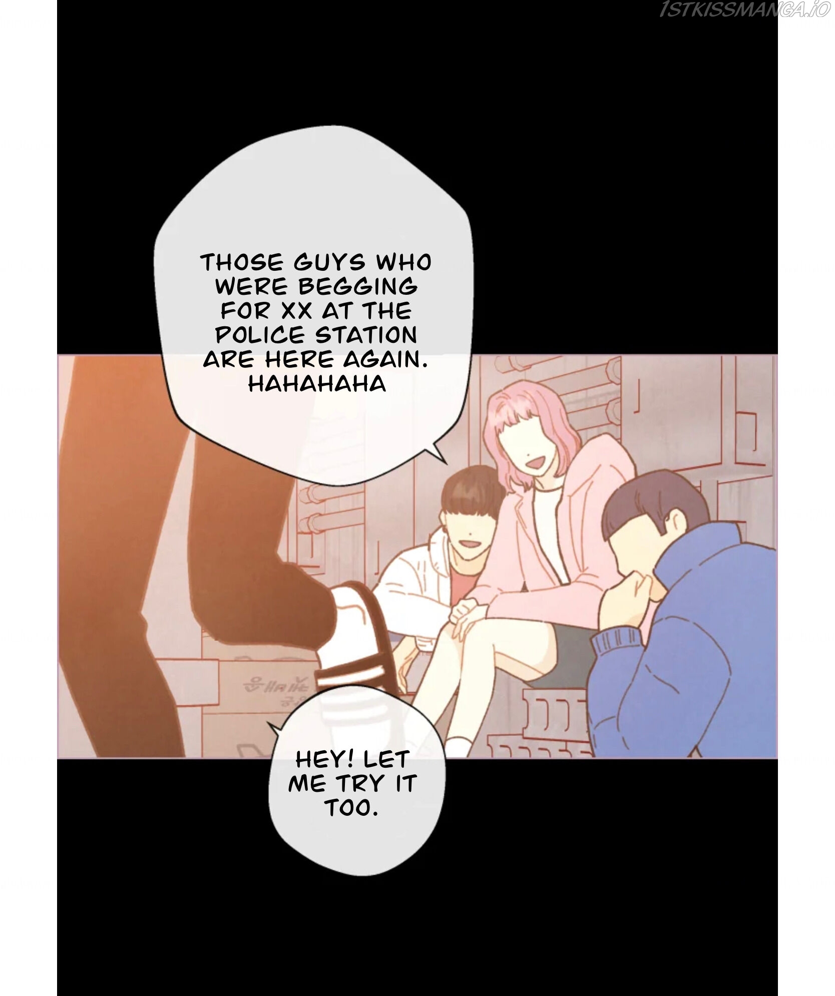 A Beloved Existence chapter 73 page 21