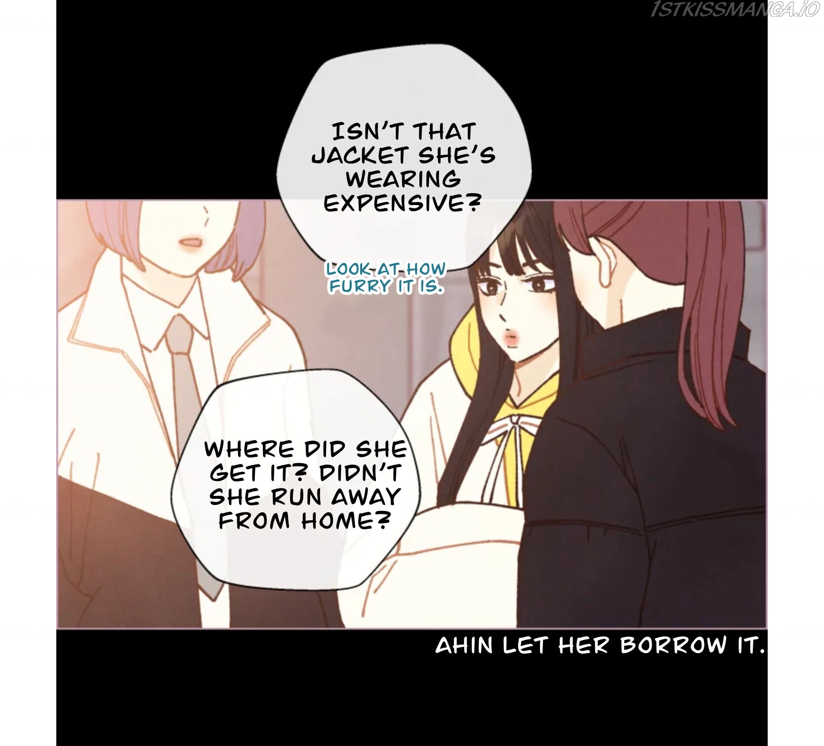 A Beloved Existence chapter 73 page 24