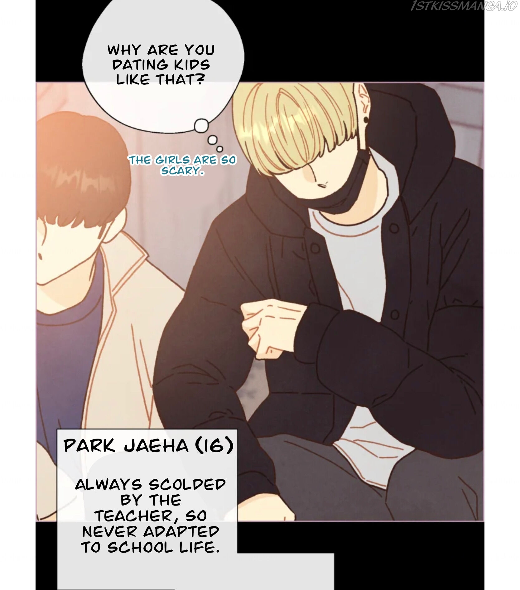 A Beloved Existence chapter 73 page 29