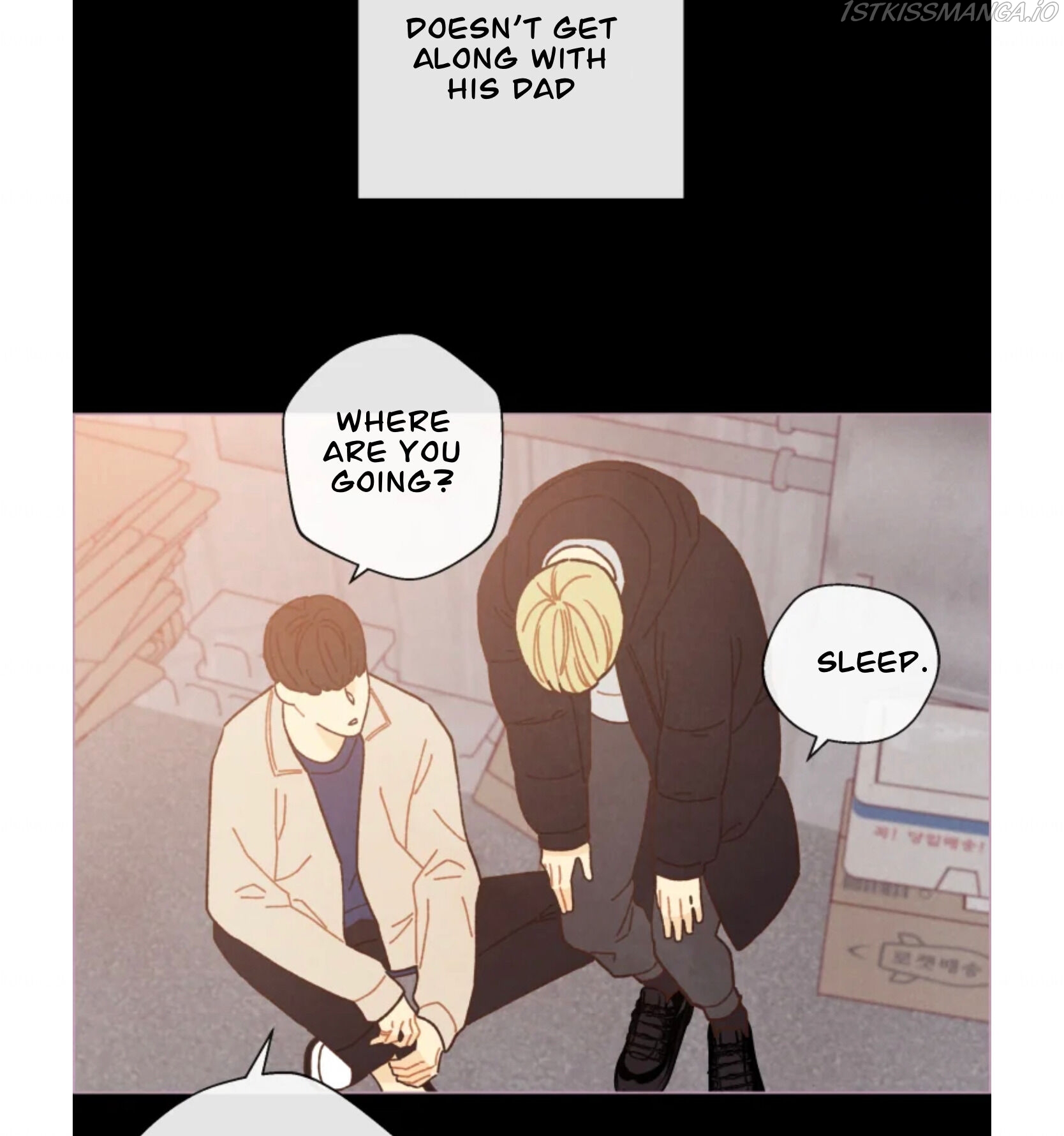 A Beloved Existence chapter 73 page 30