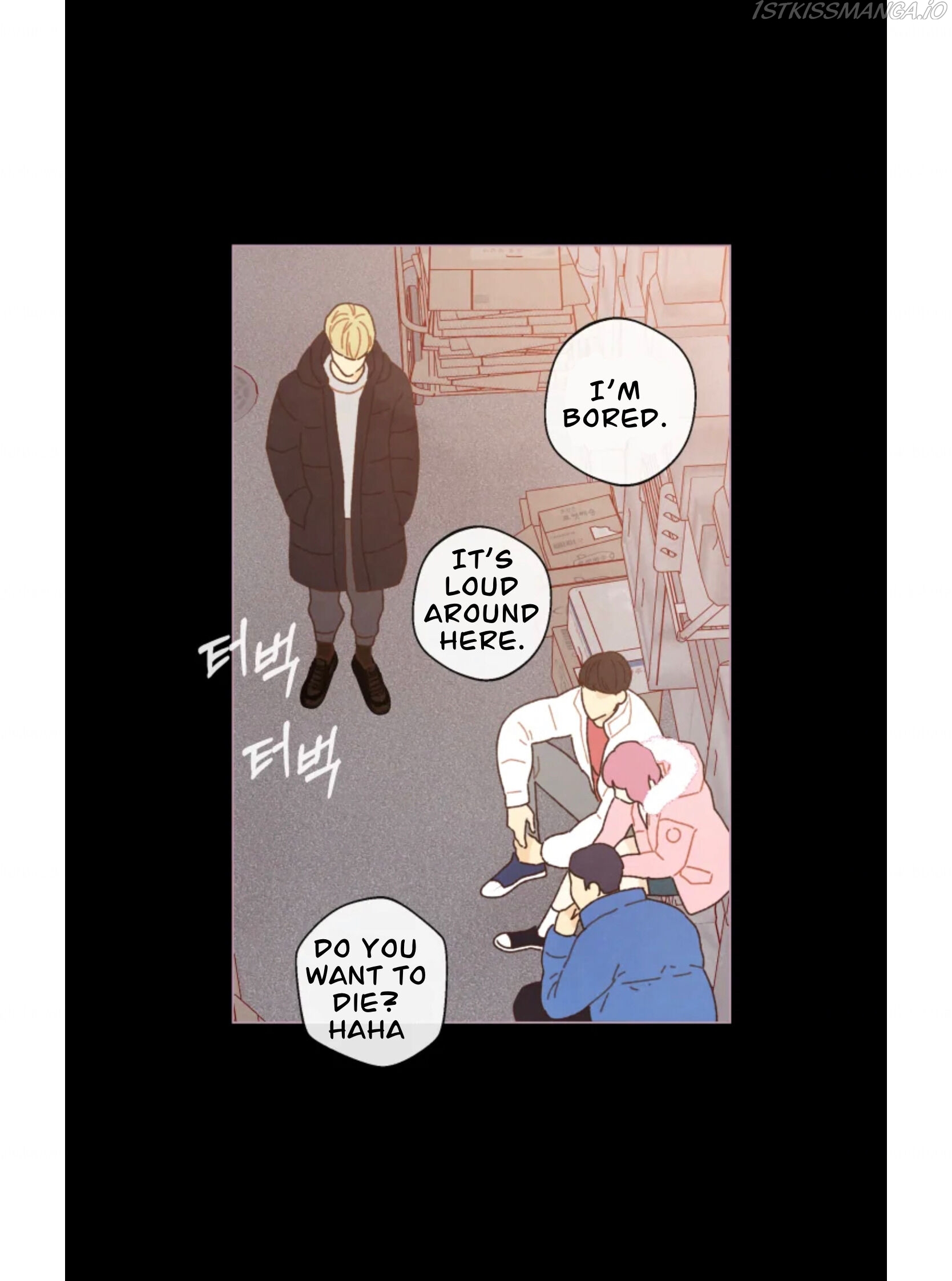 A Beloved Existence chapter 73 page 32