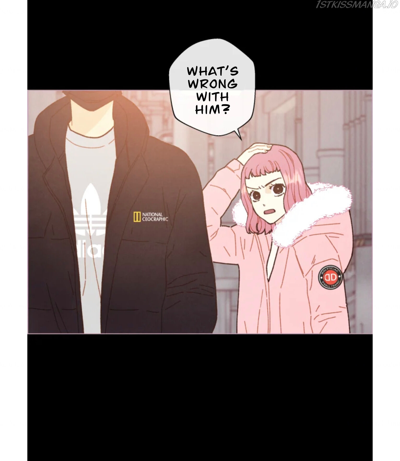A Beloved Existence chapter 73 page 36