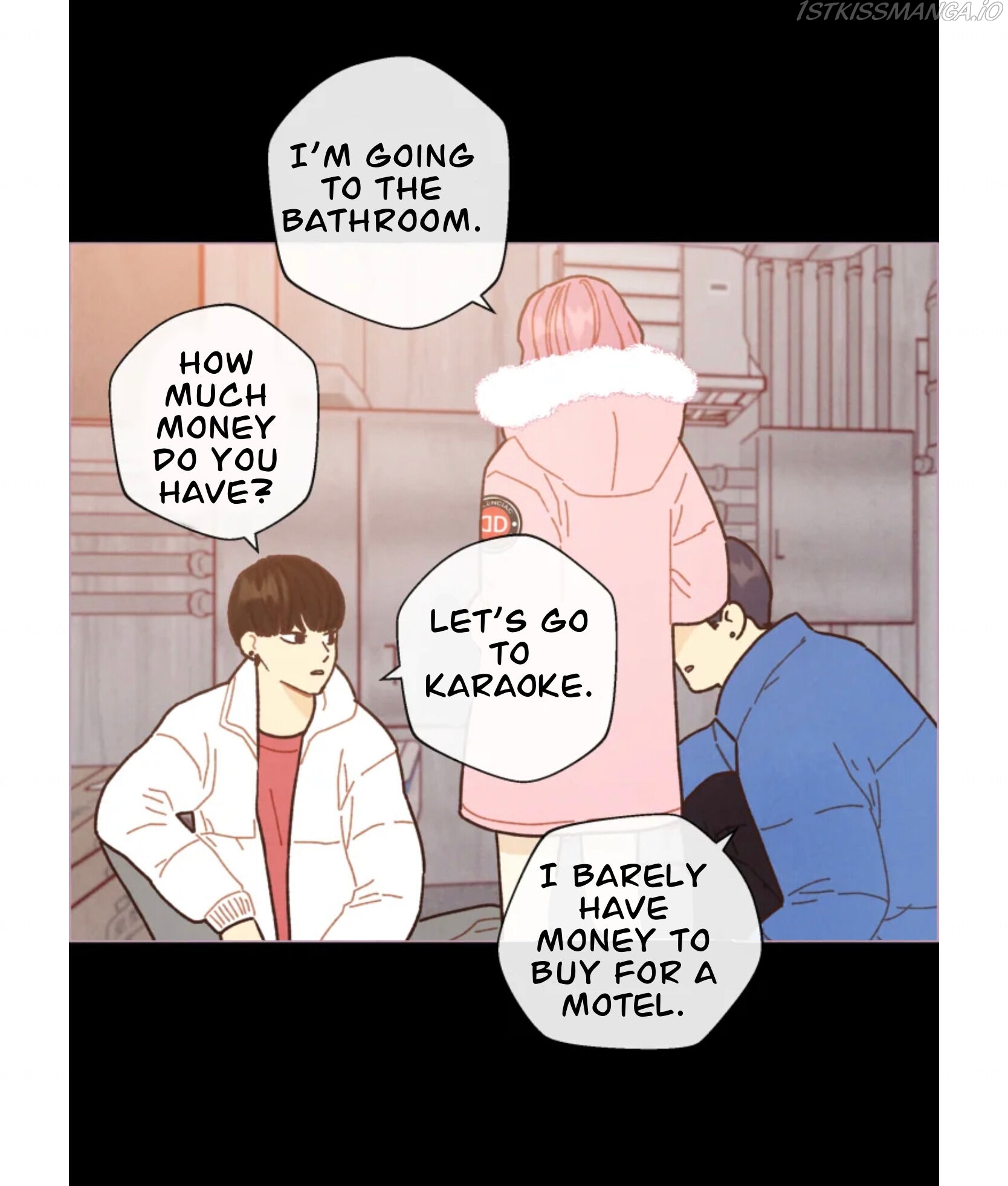 A Beloved Existence chapter 73 page 37