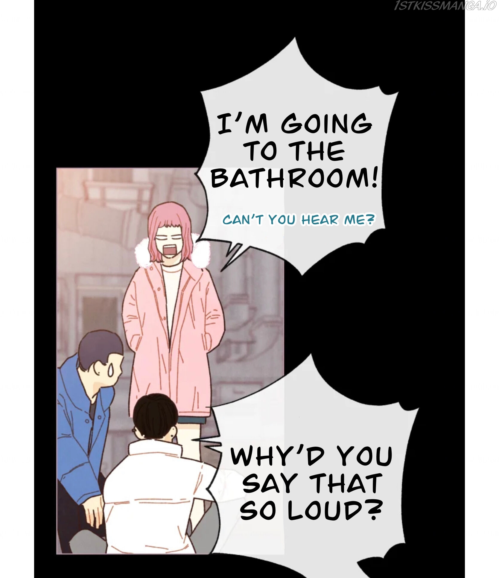 A Beloved Existence chapter 73 page 38