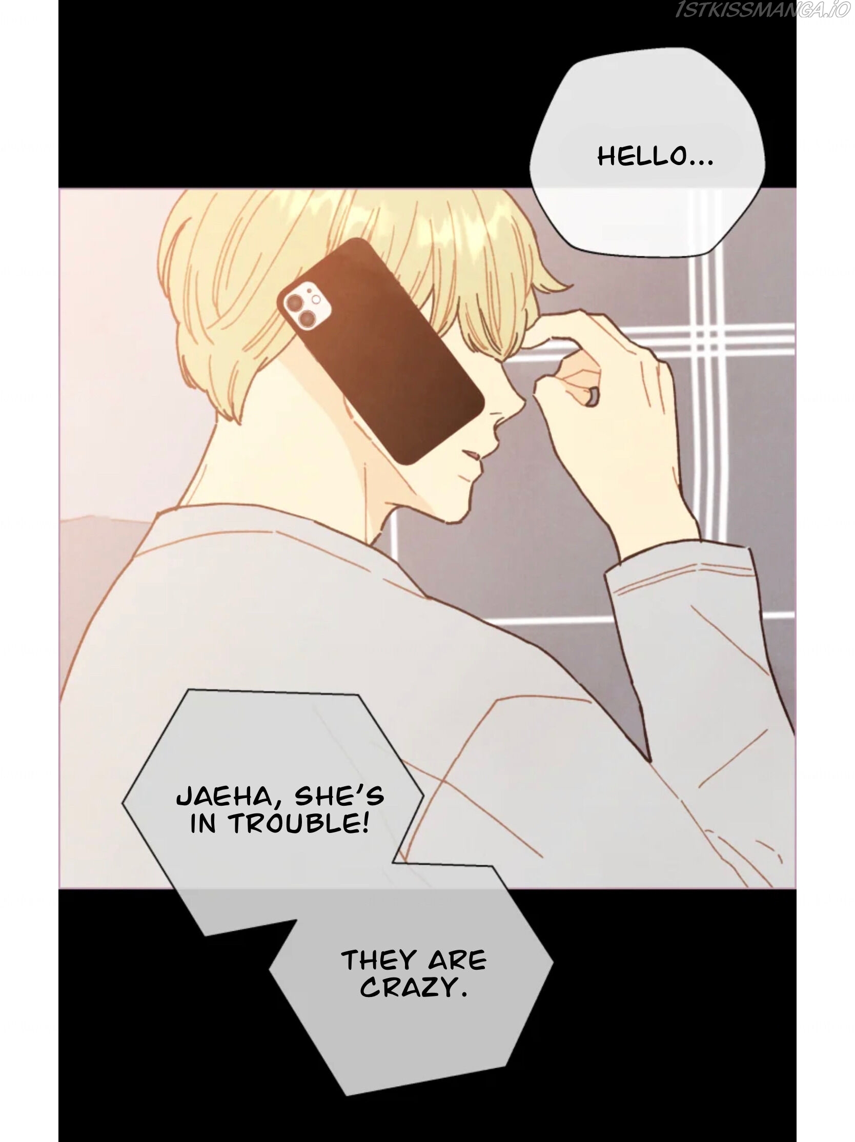 A Beloved Existence chapter 73 page 64