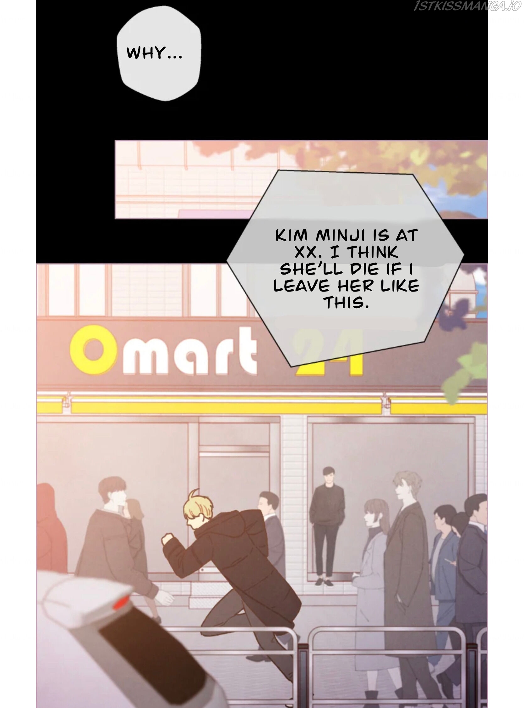 A Beloved Existence chapter 73 page 65